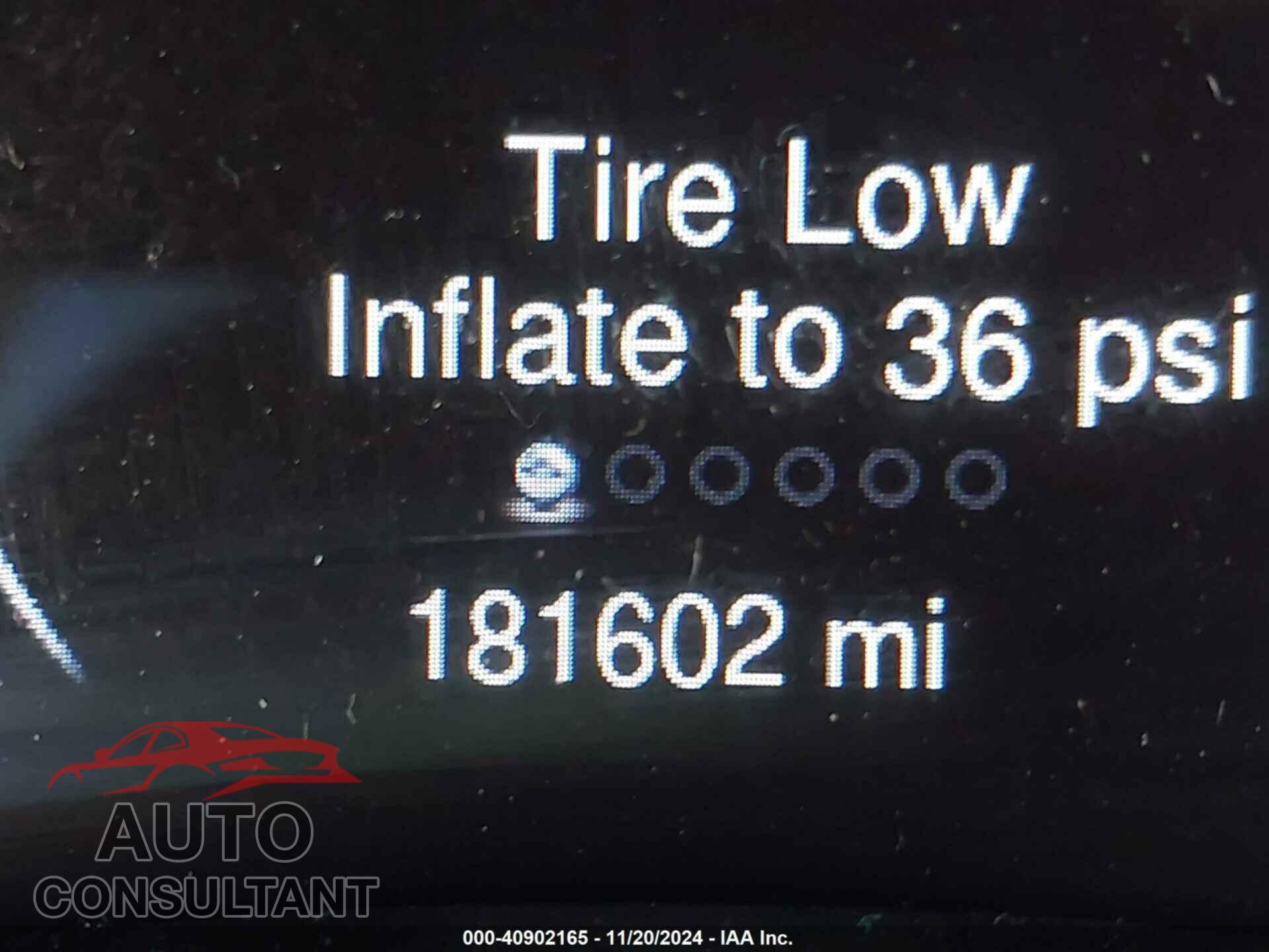 DODGE DURANGO 2015 - 1C4RDHEG4FC120228