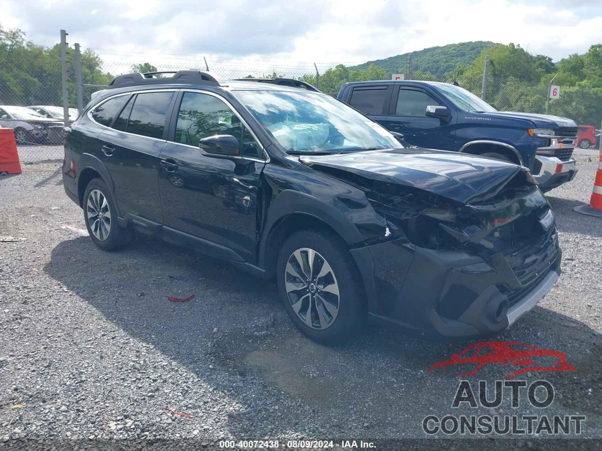 SUBARU OUTBACK 2024 - 4S4BTGND8R3161806