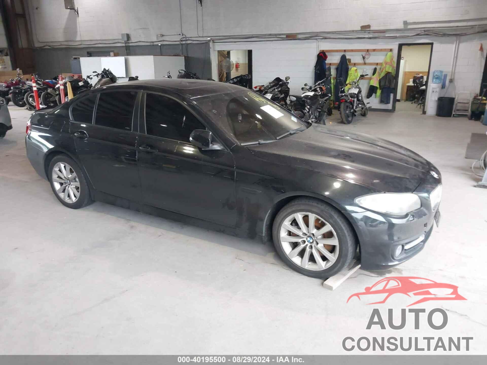 BMW 550I 2015 - WBAKP9C59FD693908