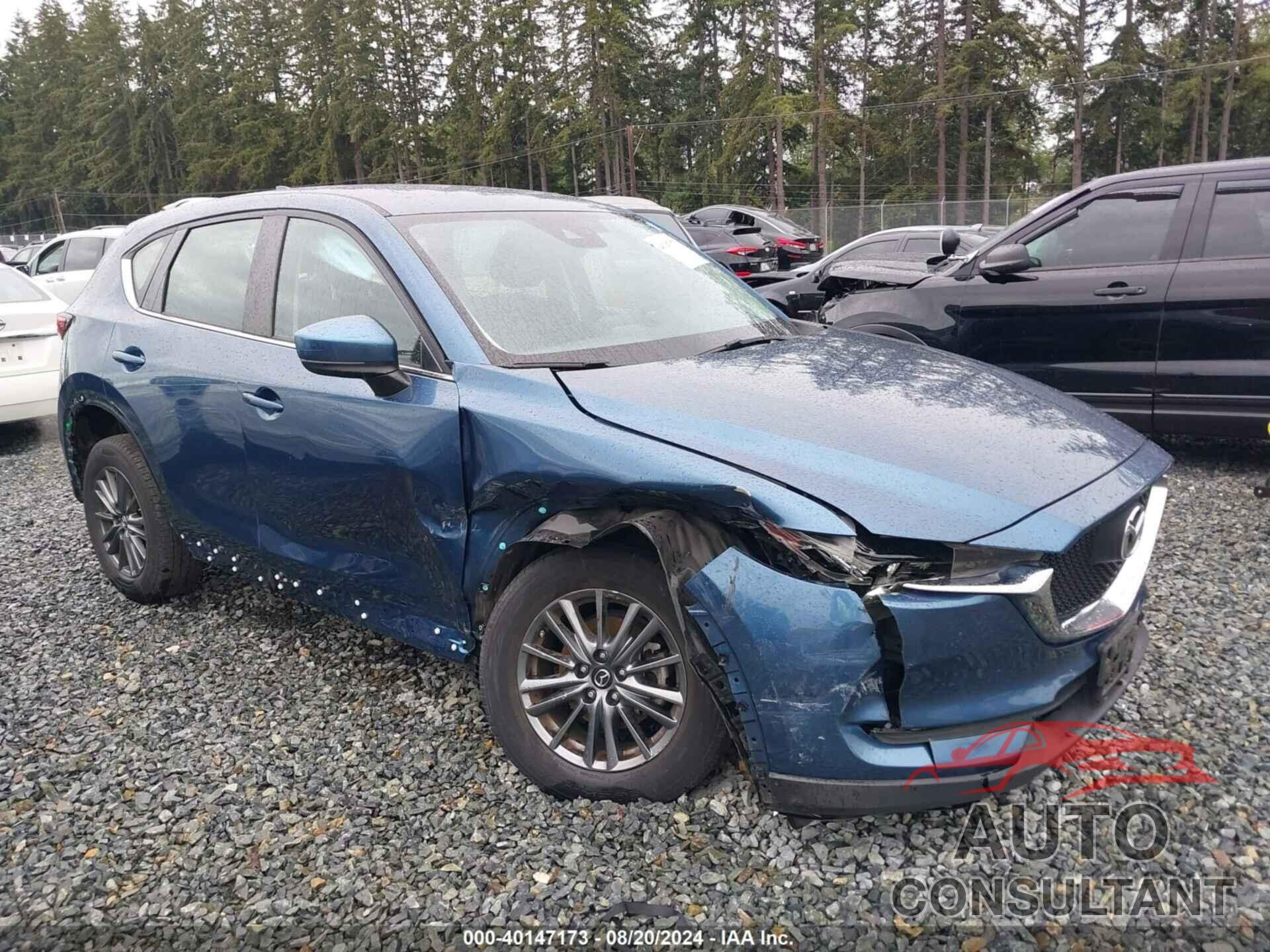 MAZDA CX-5 2018 - JM3KFBBM3J0376591