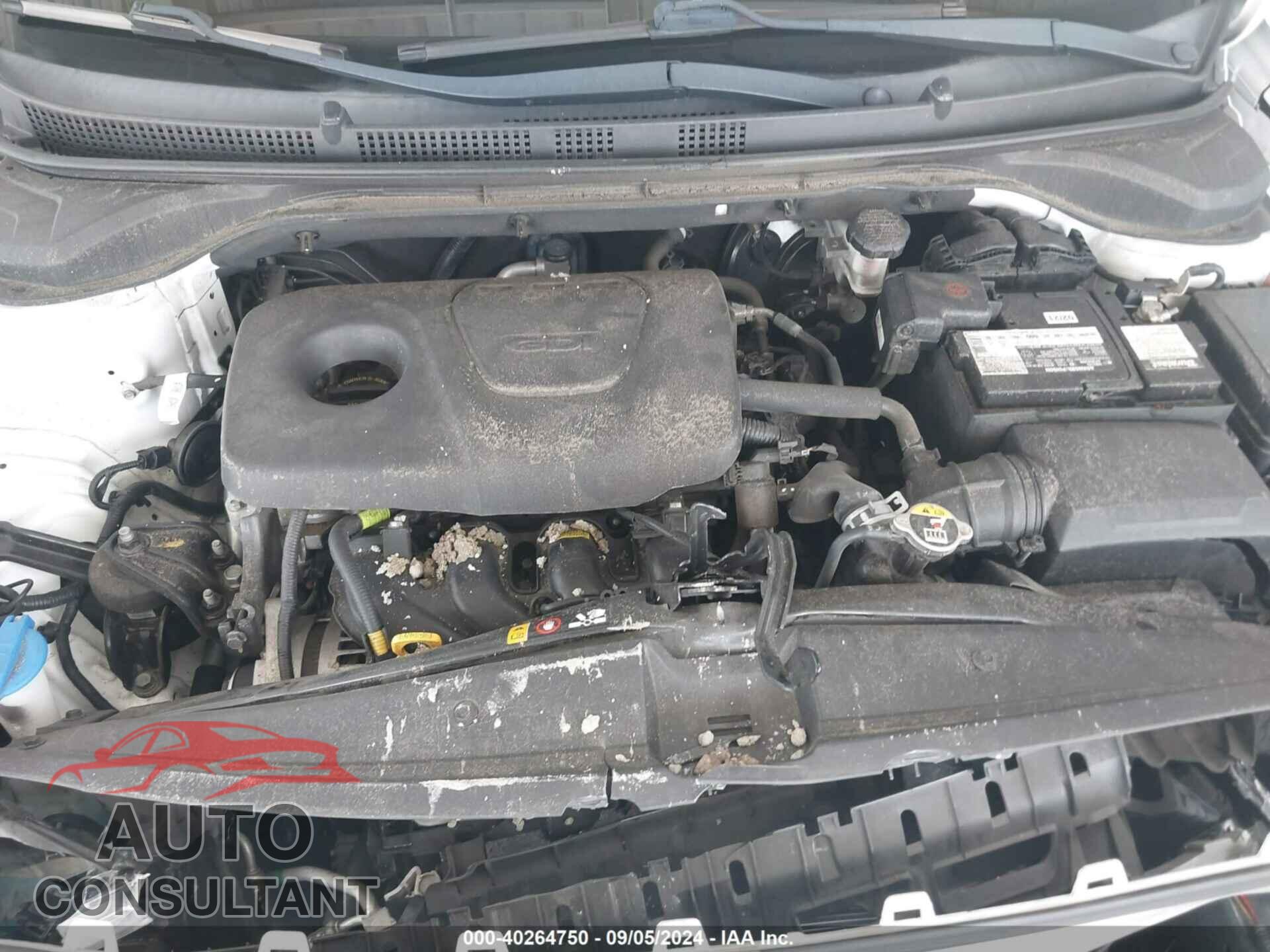 HYUNDAI ACCENT 2019 - 3KPC24A39KE070825