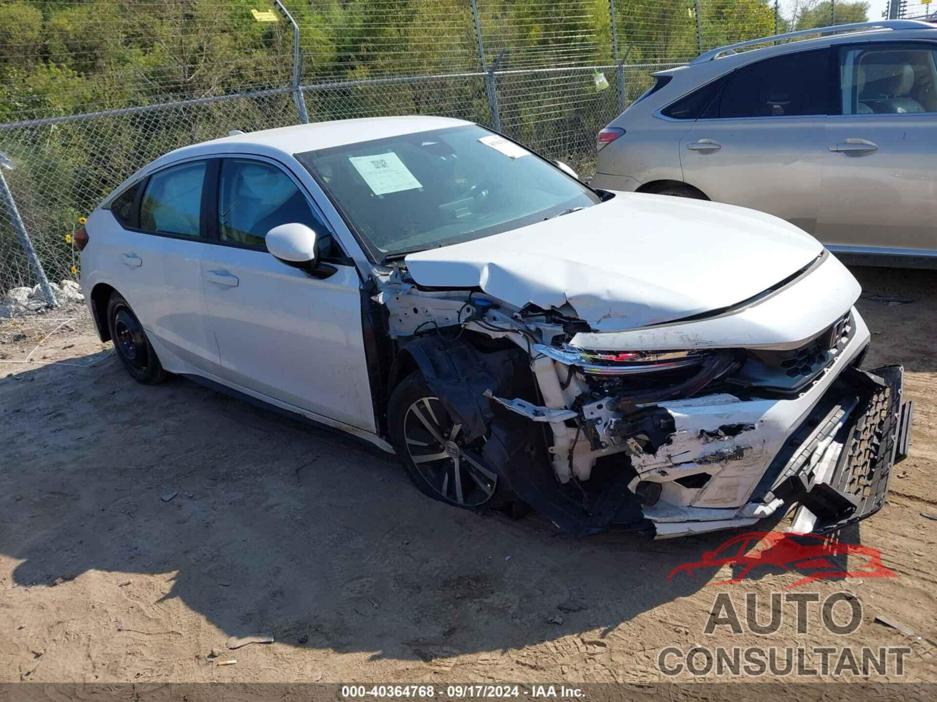HONDA CIVIC 2023 - 19XFL2H5XPE013479