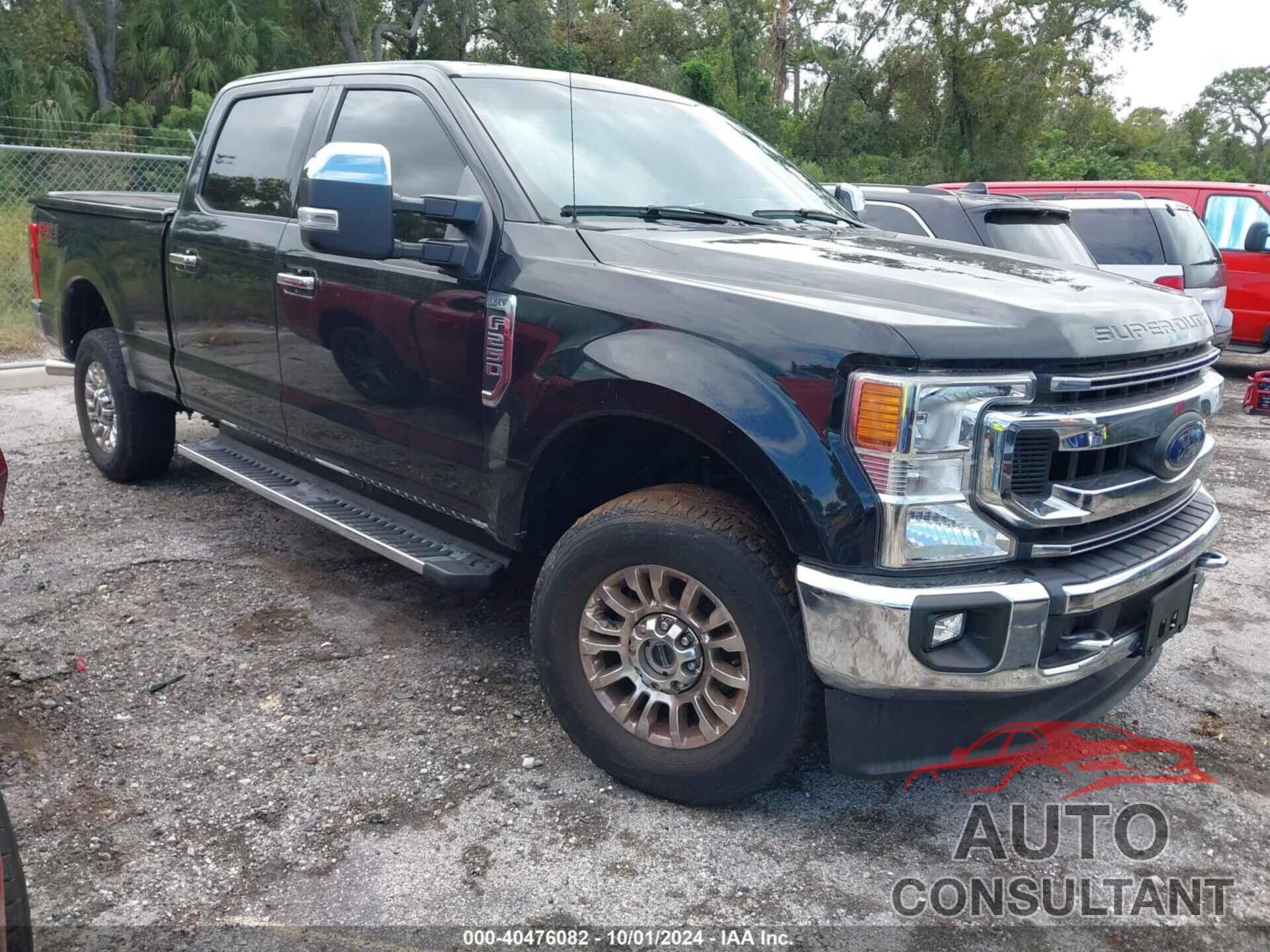 FORD F250 2020 - 1FT7W2B66LEE72821