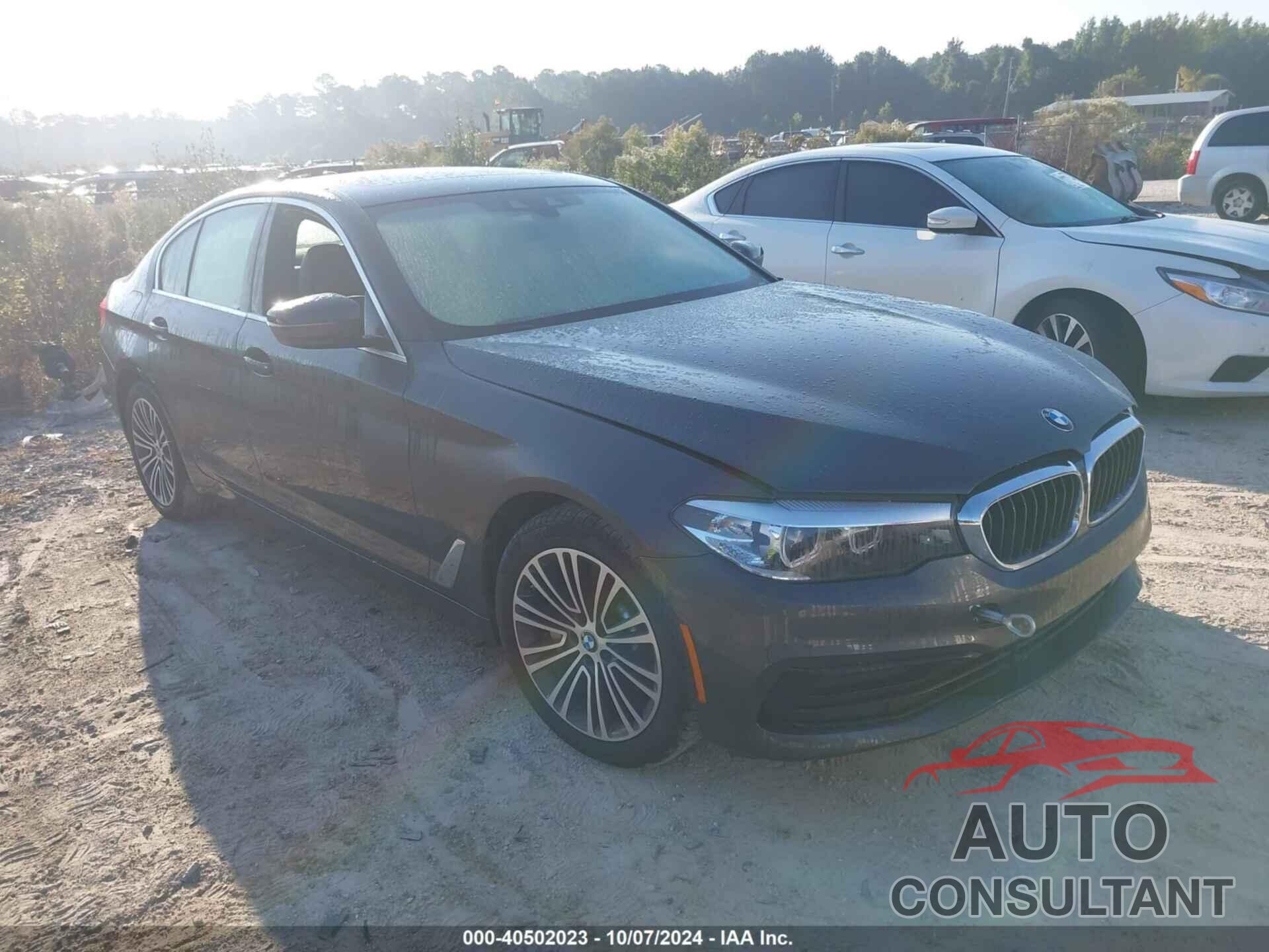 BMW 540I 2019 - WBAJE5C53KWW28545