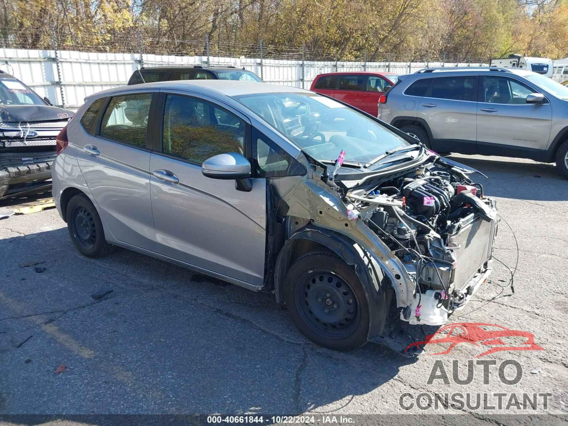 HONDA FIT 2018 - 3HGGK5G47JM730468