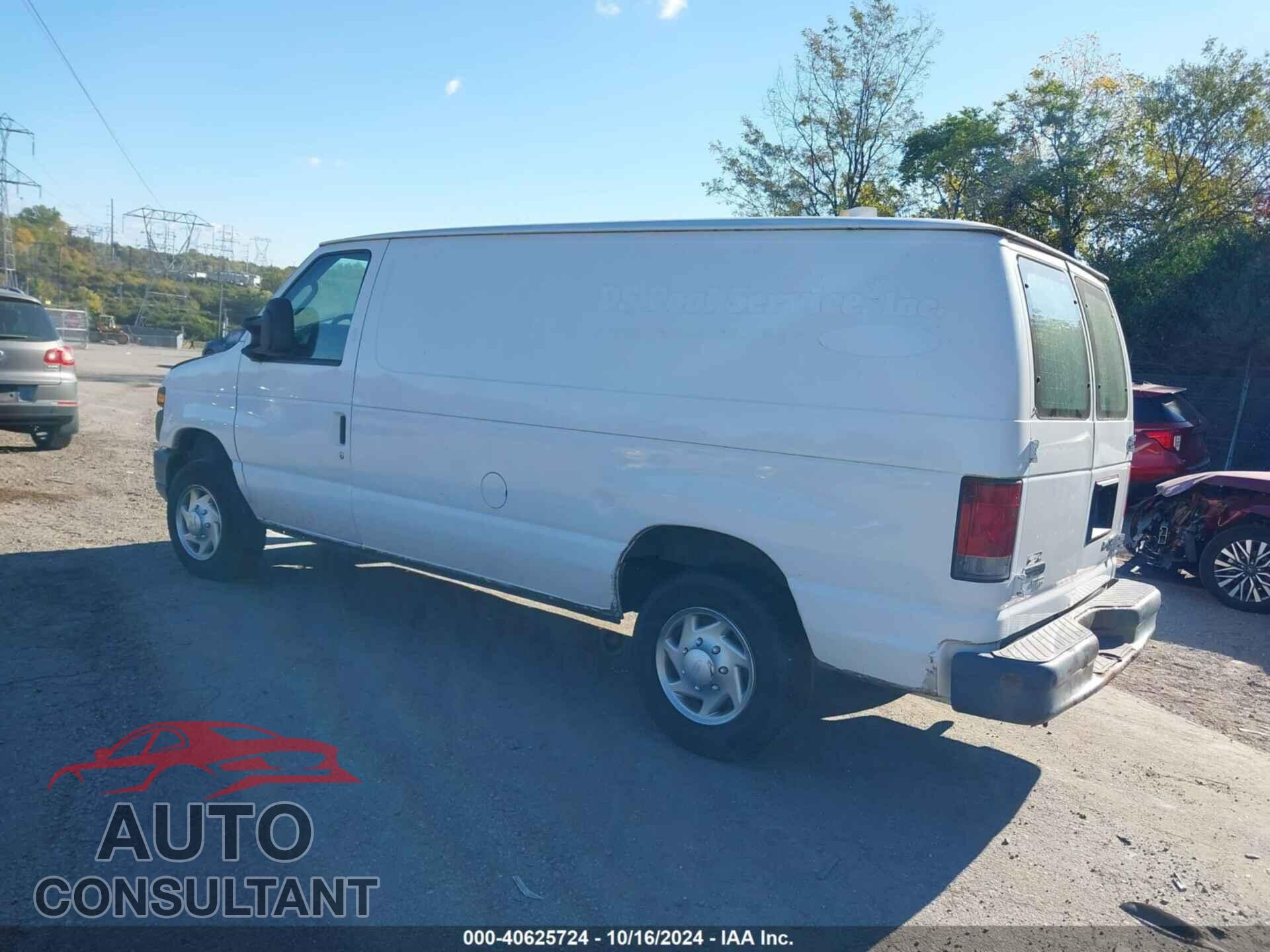 FORD E-150 2013 - 1FTNE1EW4DDA34256