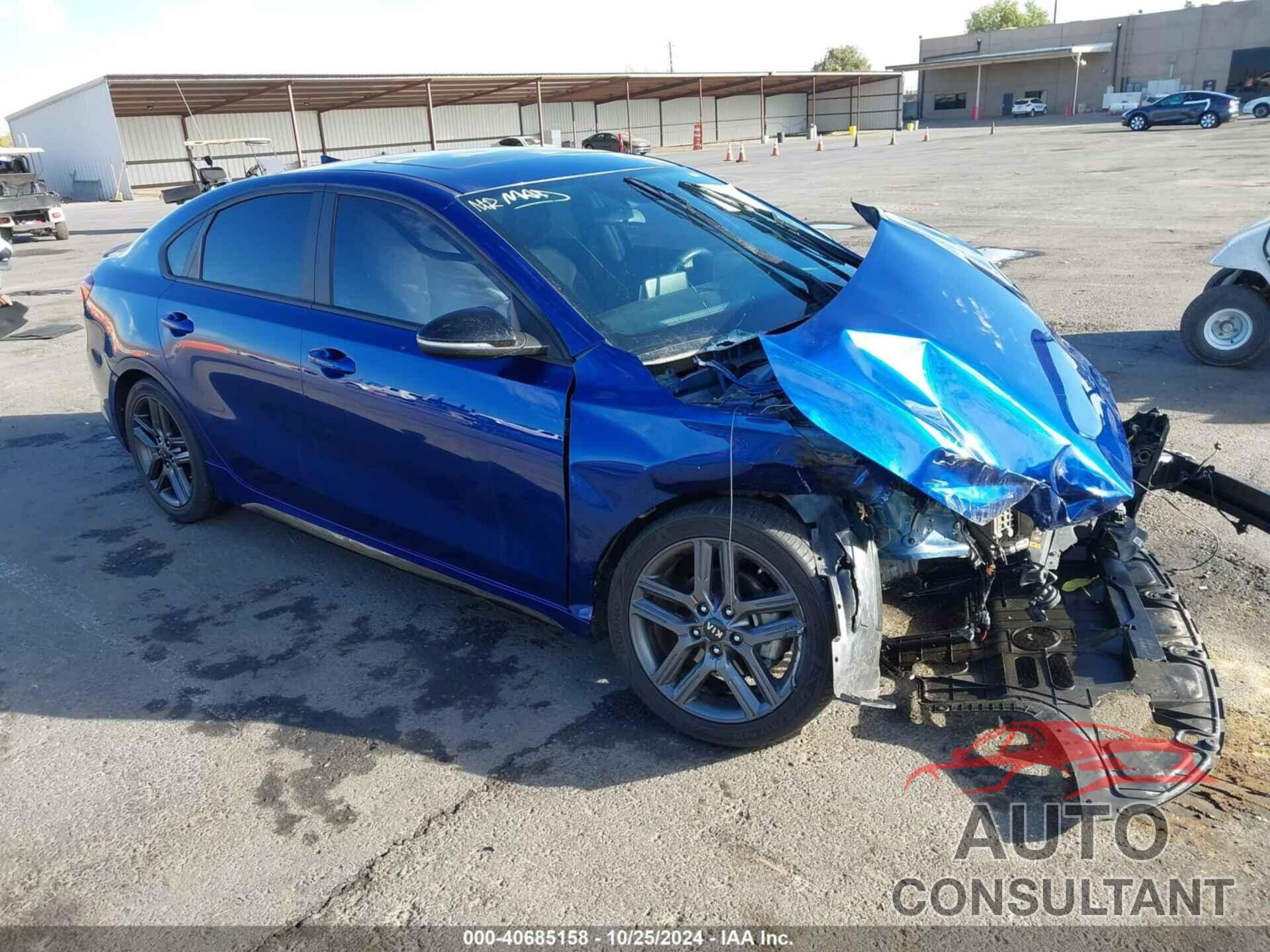 KIA FORTE 2020 - 3KPF34AD0LE229171