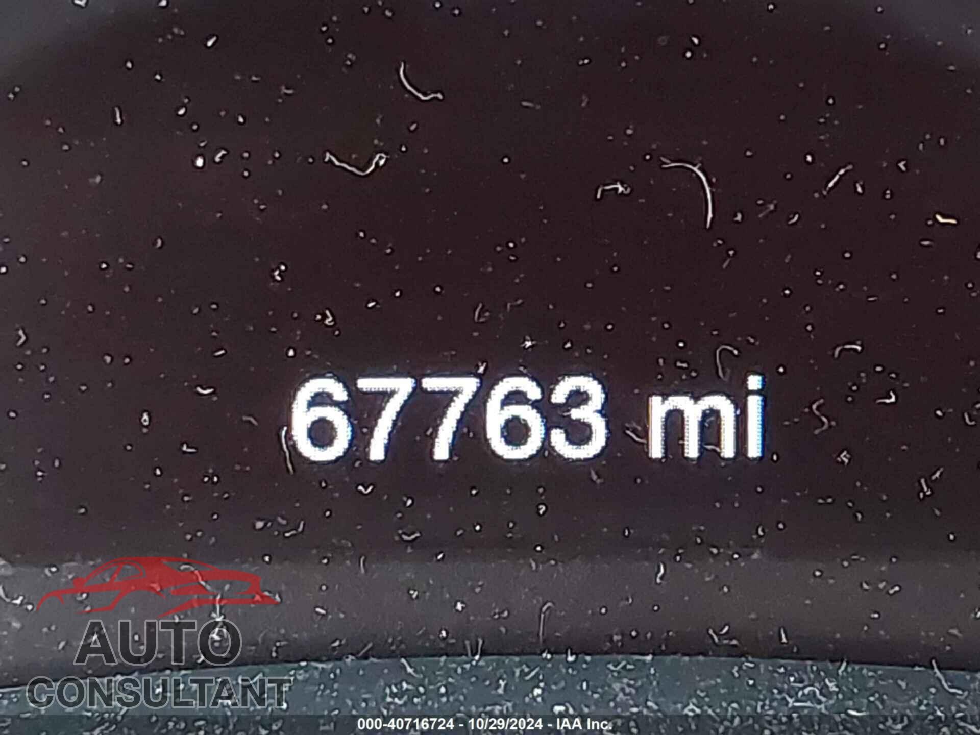 DODGE DURANGO 2018 - 1C4RDJFG9JC330855