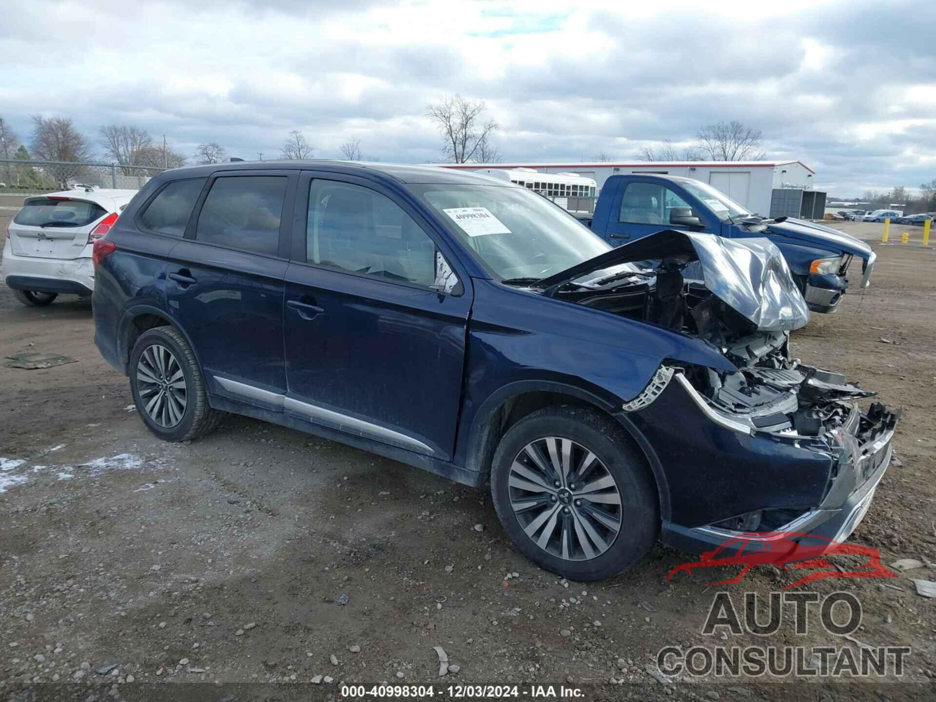 MITSUBISHI OUTLANDER 2020 - JA4AD2A3XLZ003463
