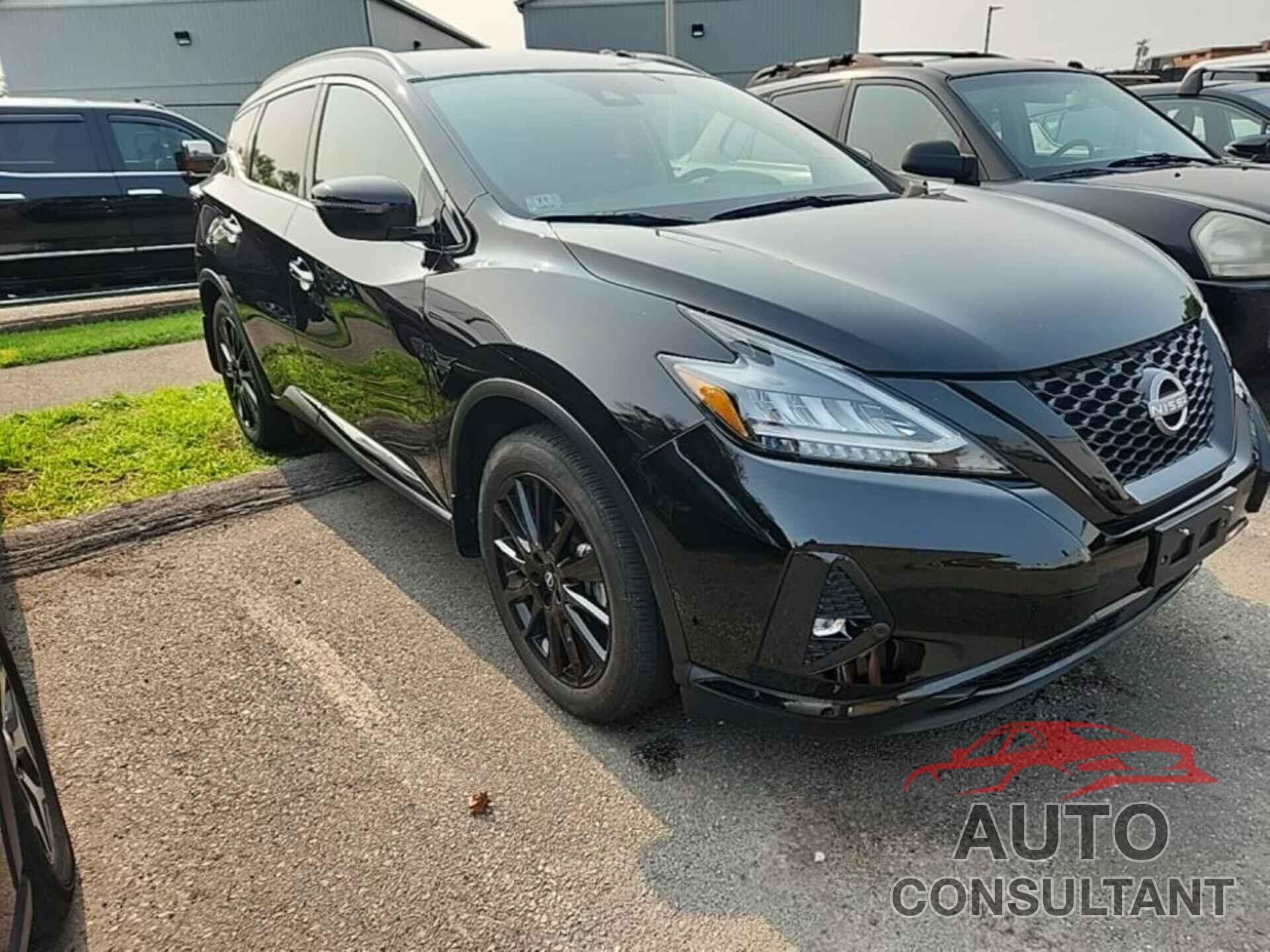 NISSAN MURANO 2023 - 5N1AZ2BS6PC105912