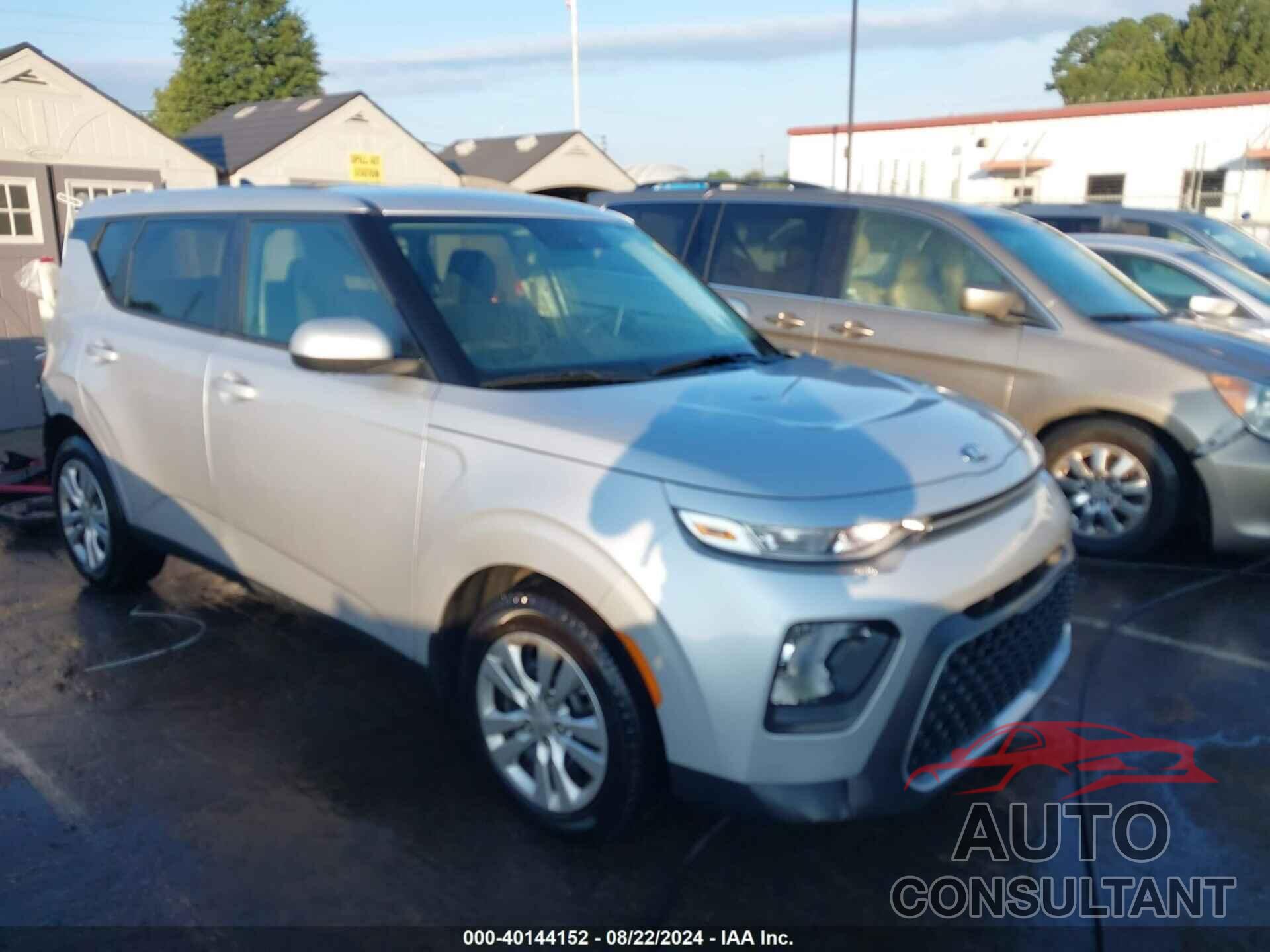 KIA SOUL 2020 - KNDJ23AU1L7090871