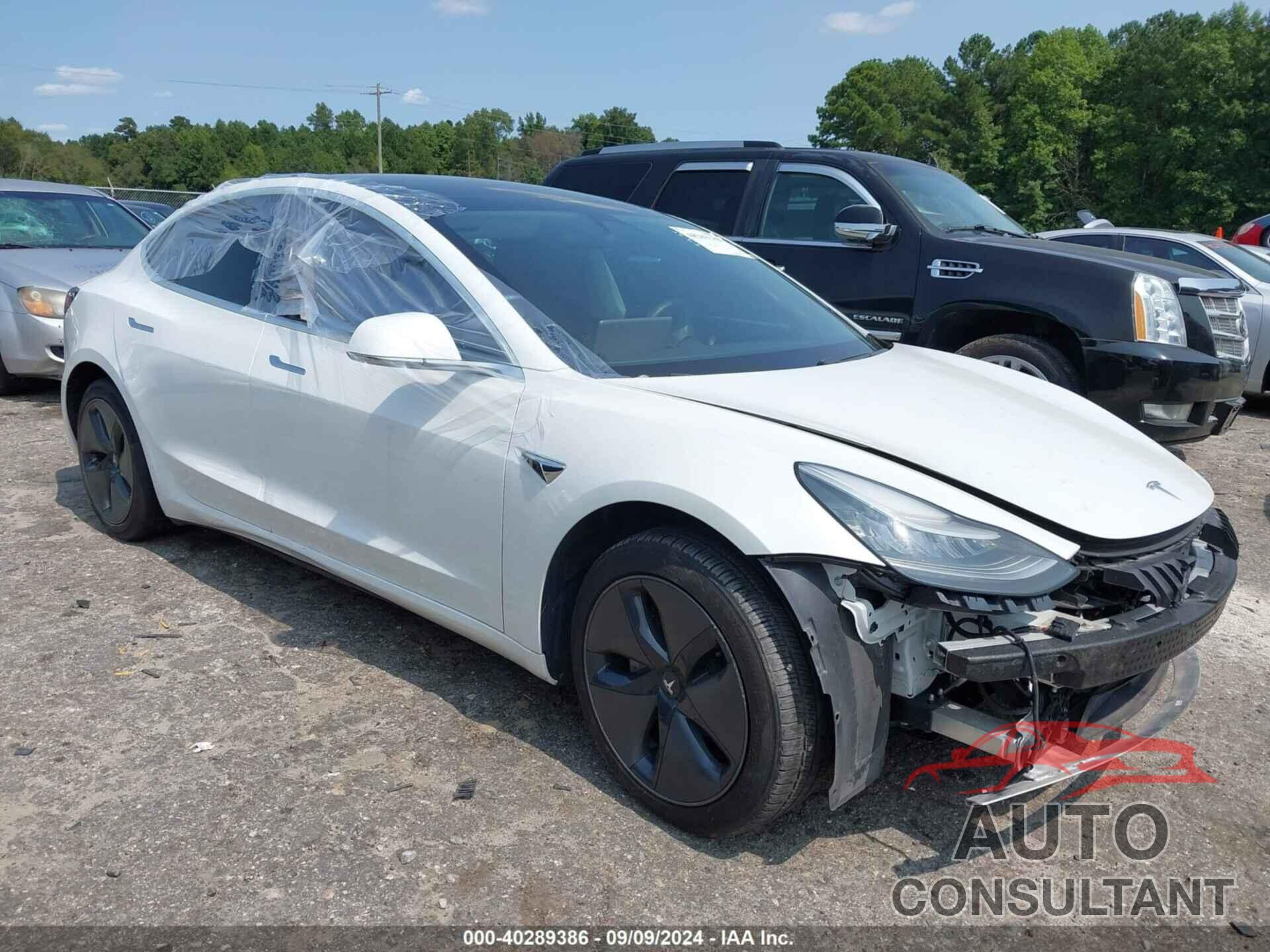 TESLA MODEL 3 2020 - 5YJ3E1EA6LF797236