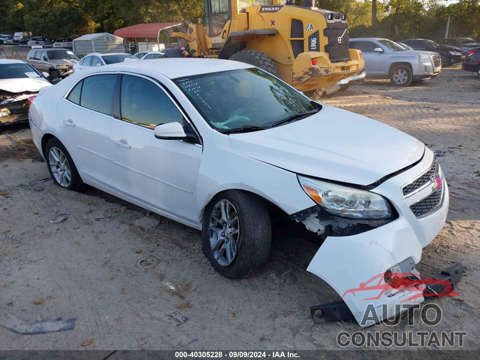 CHEVROLET MALIBU 2013 - 1G11C5SA2DF340597