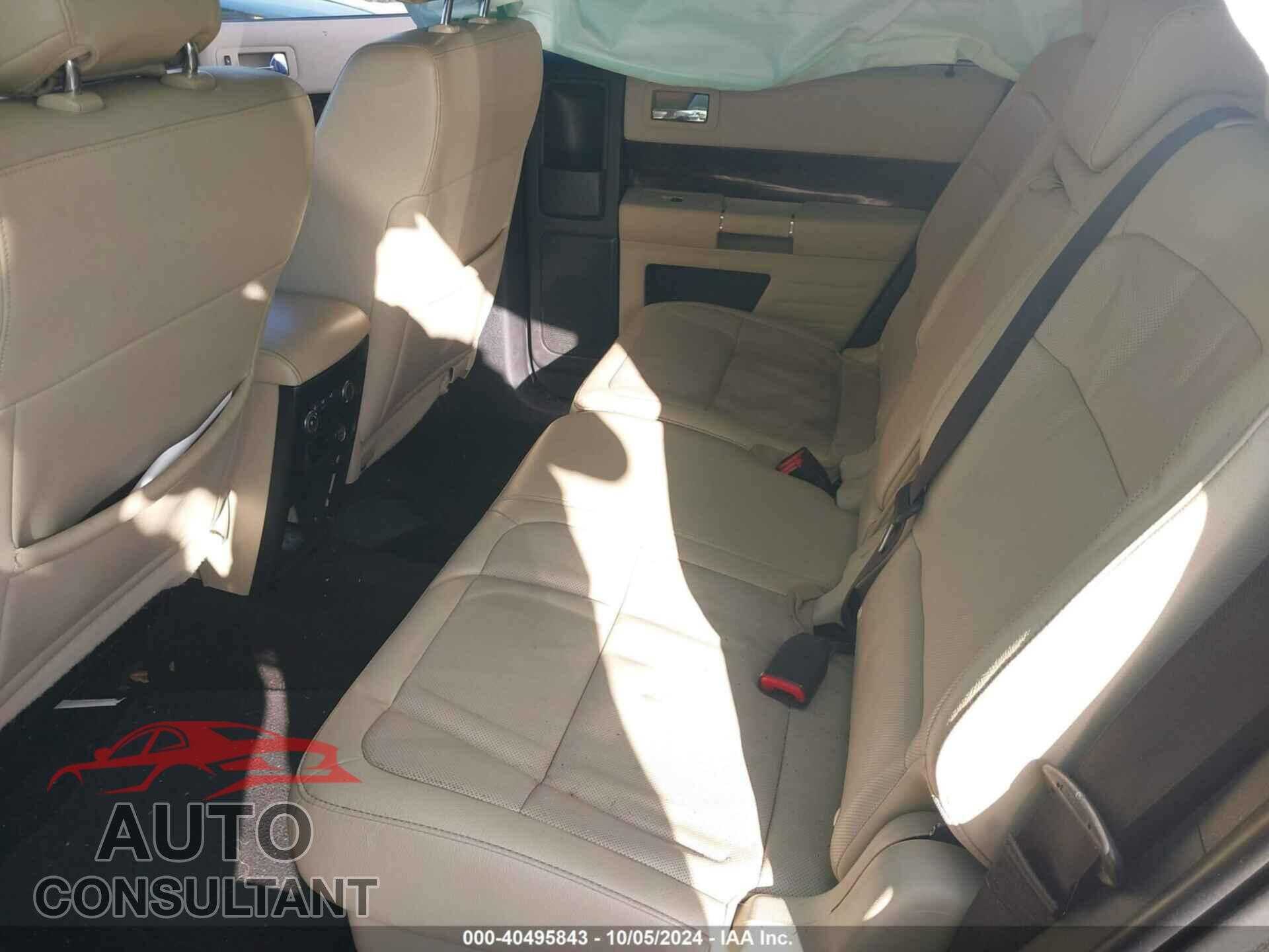 FORD FLEX 2018 - 2FMGK5D84JBA13531