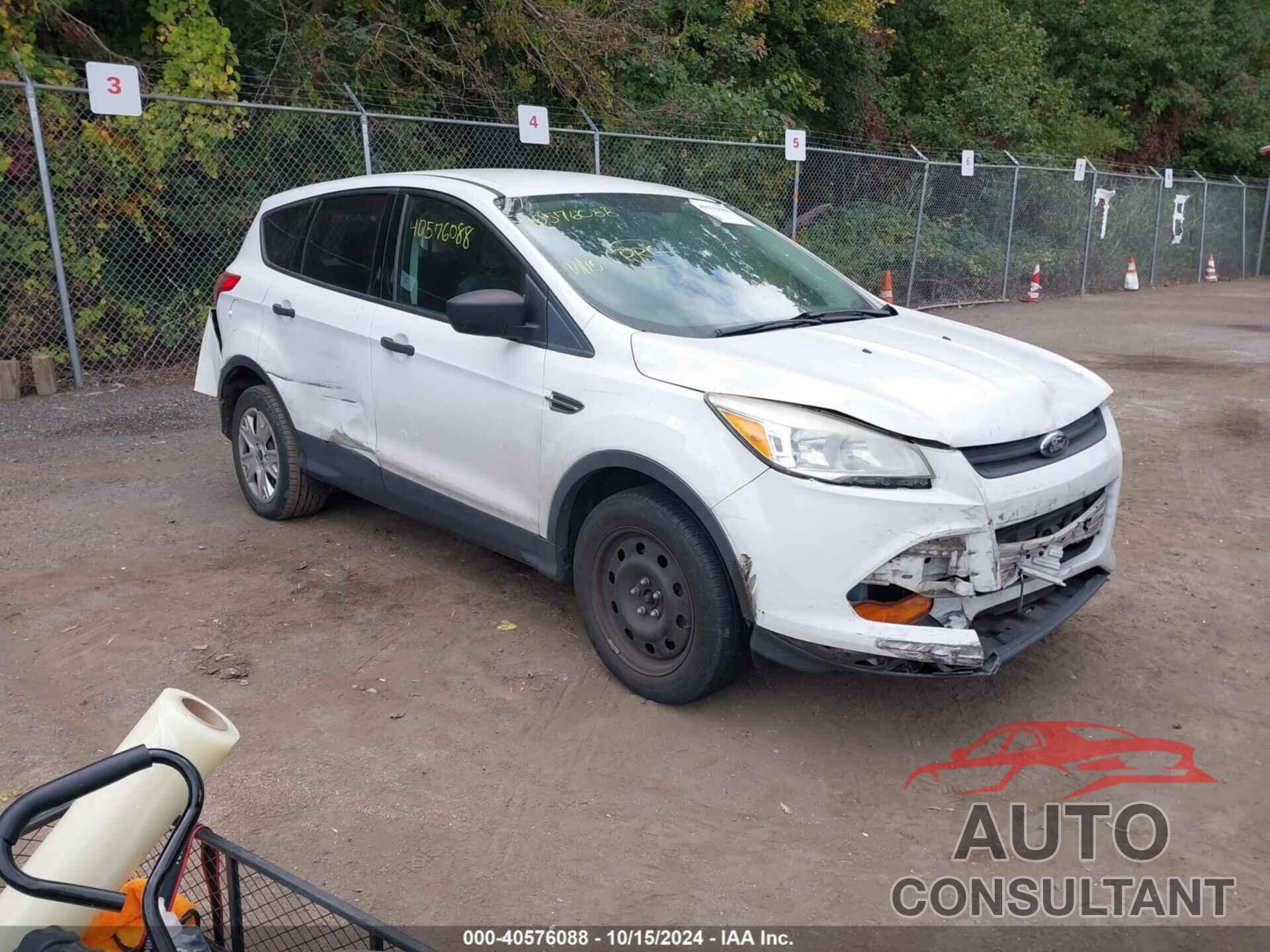 FORD ESCAPE 2013 - 1FMCU0F73DUD57110