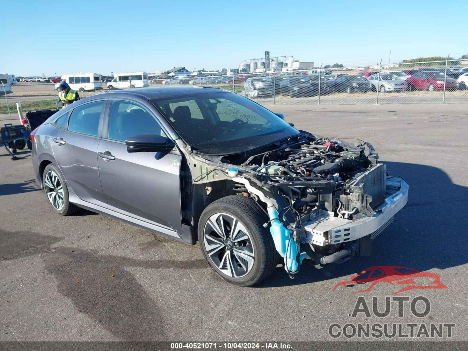 HONDA CIVIC 2016 - 2HGFC1F30GH630178