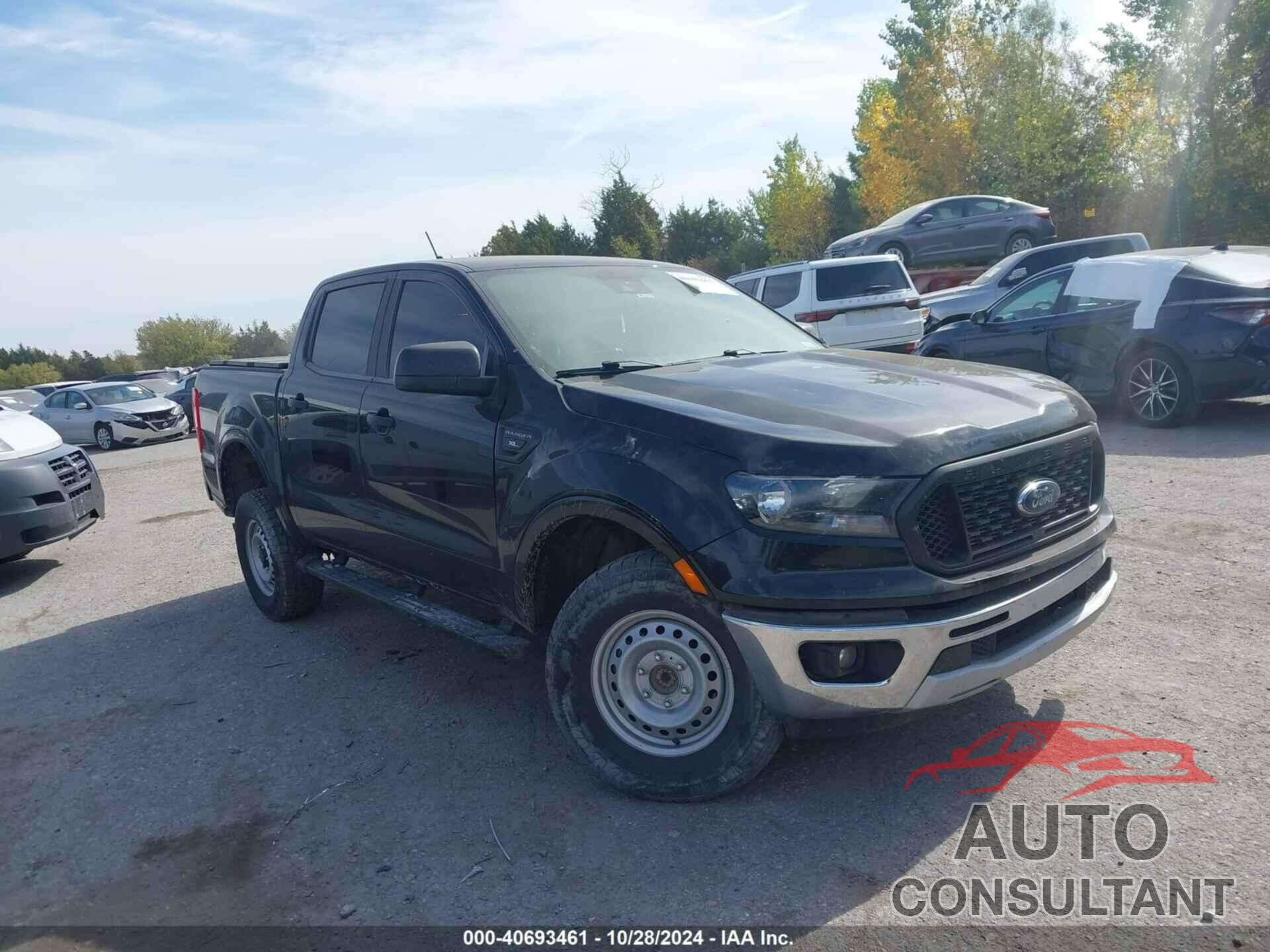 FORD RANGER 2021 - 1FTER4EH2MLD97829