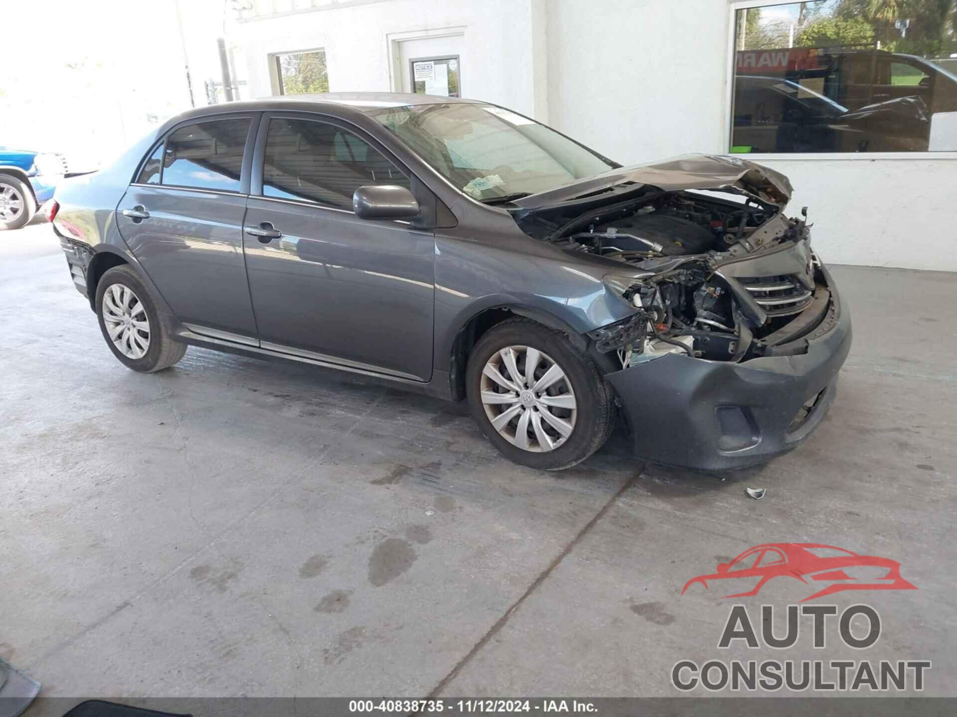 TOYOTA COROLLA 2013 - 2T1BU4EE7DC977768