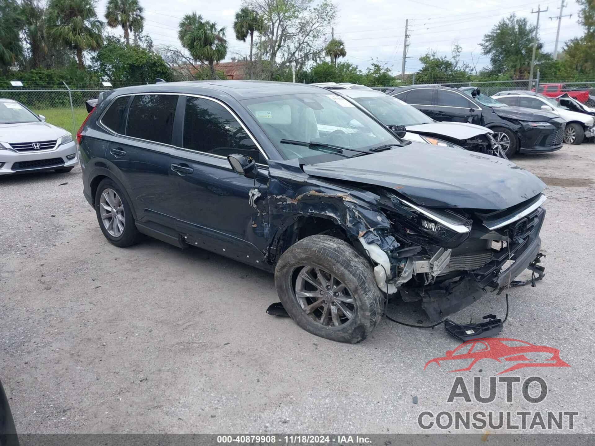 HONDA CR-V 2024 - 2HKRS3H76RH300811
