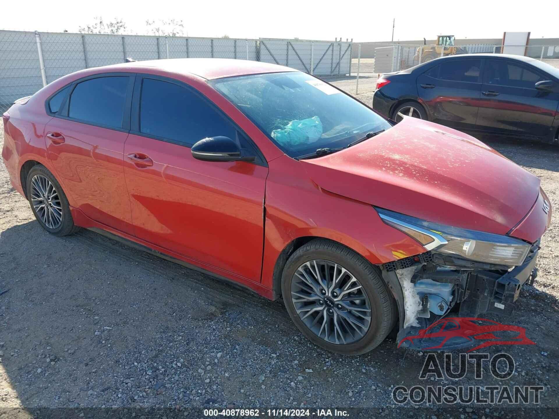 KIA FORTE 2022 - 3KPF54AD6NE470326