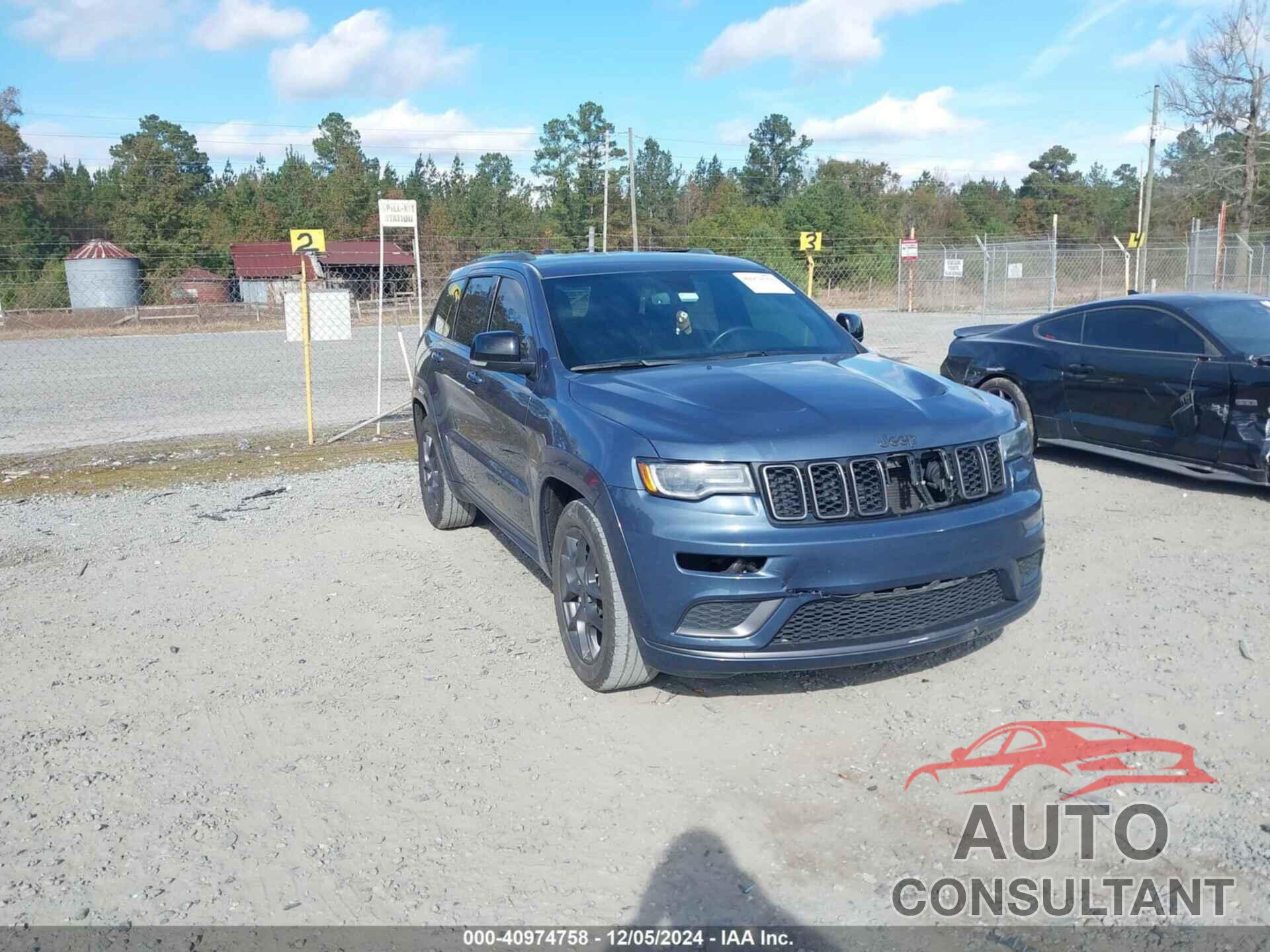 JEEP GRAND CHEROKEE 2019 - 1C4RJEBG7KC832352