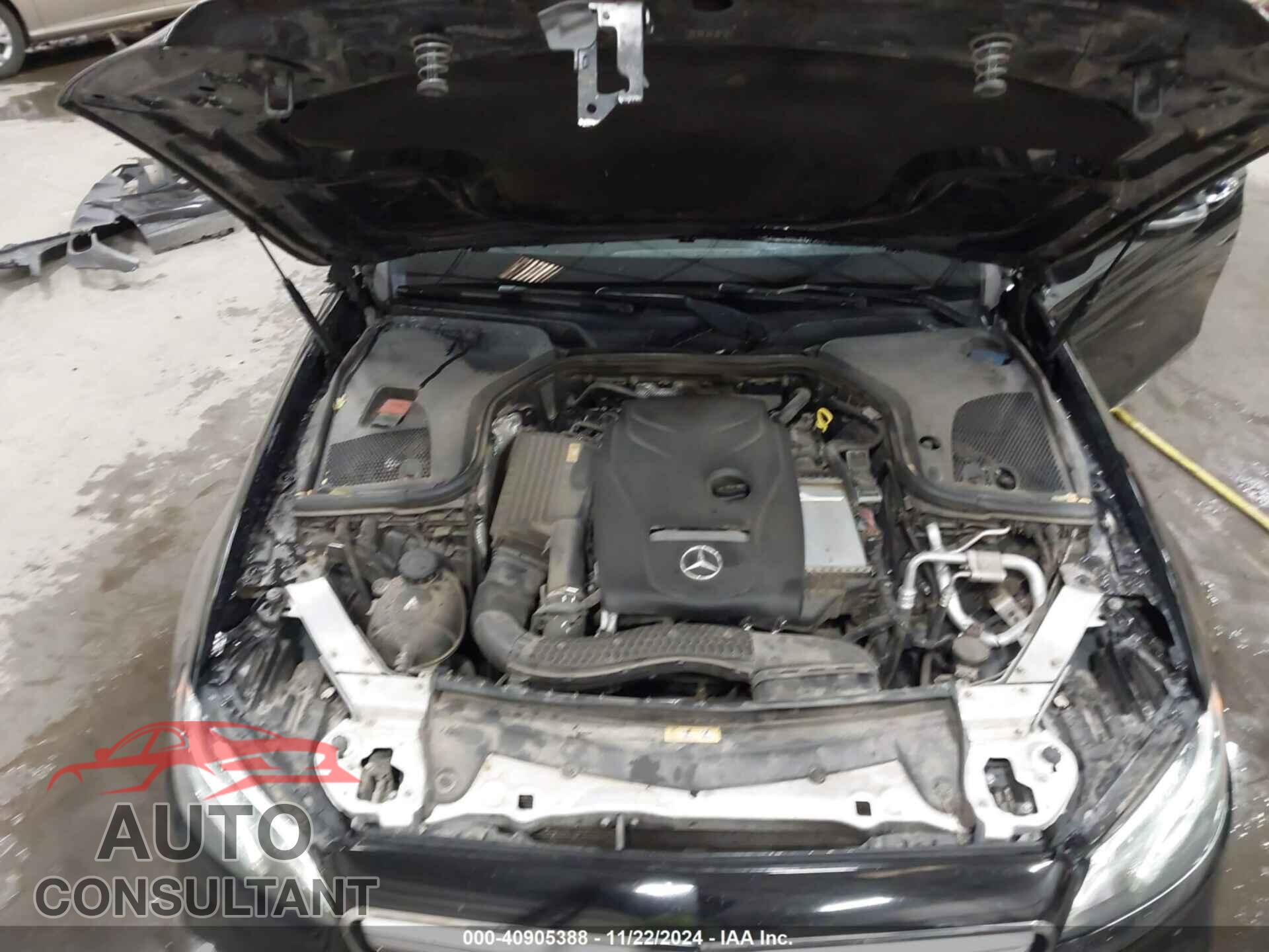 MERCEDES-BENZ E 300 2017 - WDDZF4KB3HA042475