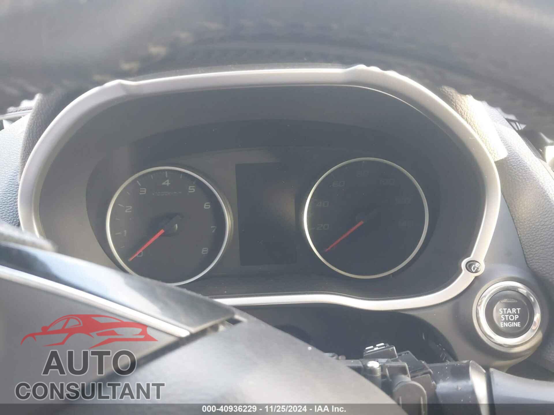 MITSUBISHI ECLIPSE CROSS 2019 - JA4AT5AA1KZ022582