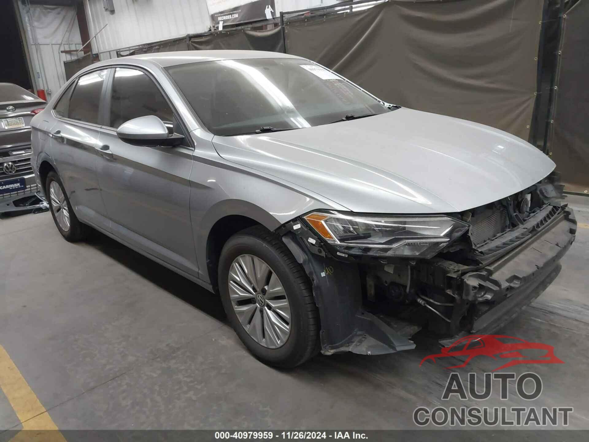VOLKSWAGEN JETTA 2020 - 3VWCB7BU1LM050002