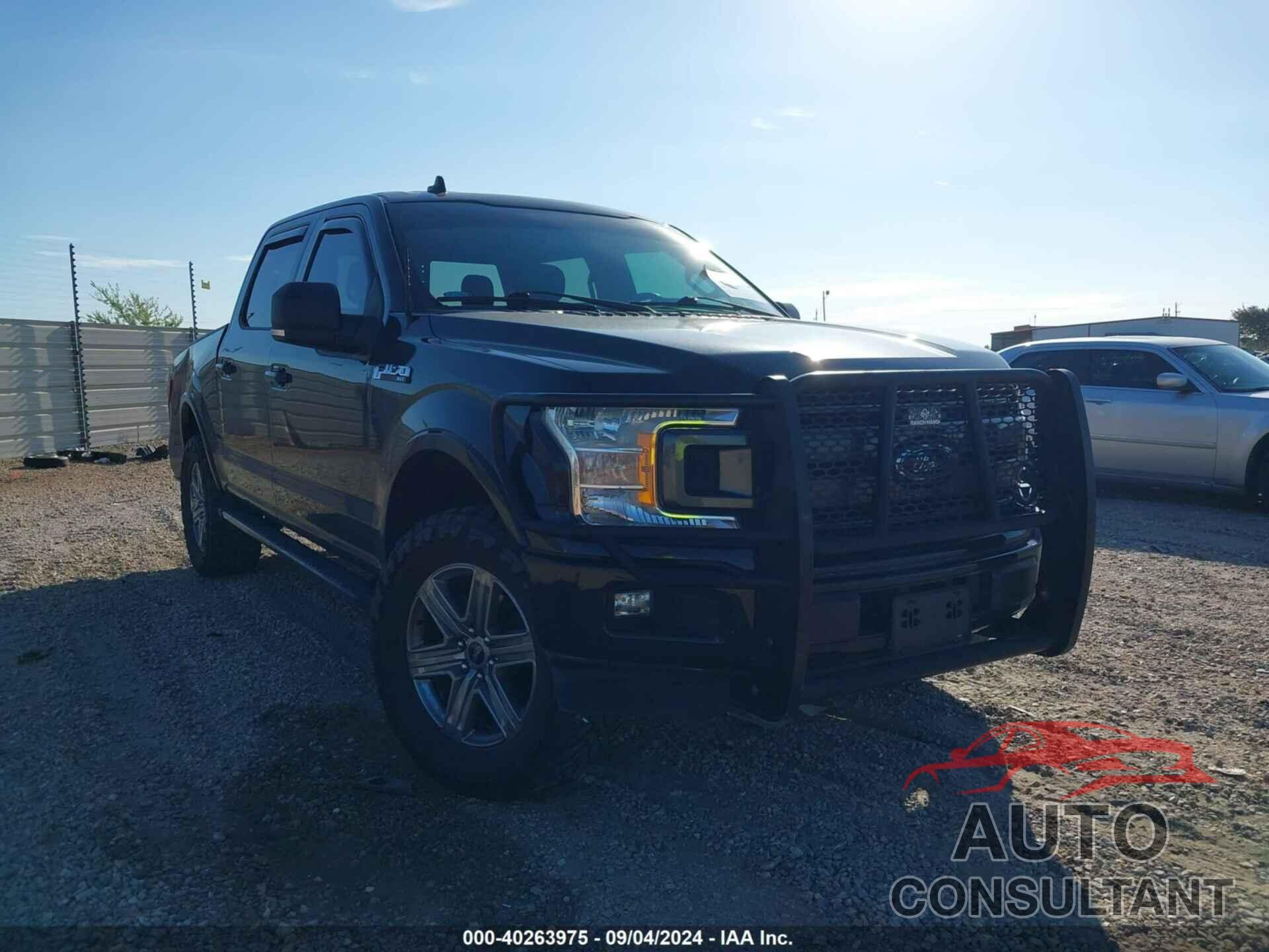 FORD F-150 2018 - 1FTEW1EG5JKC46595