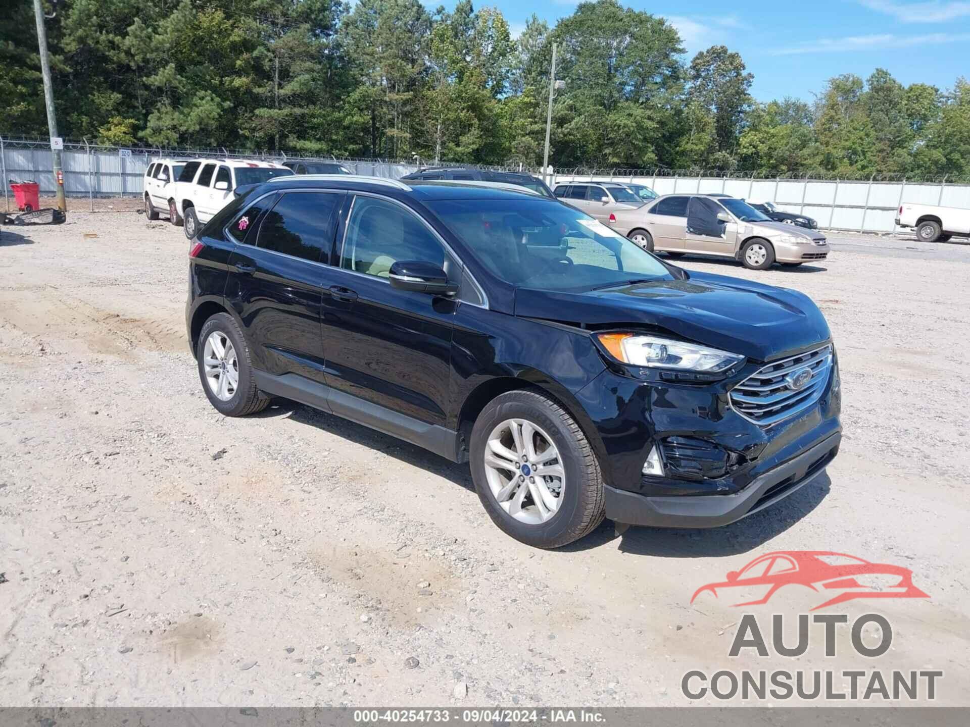 FORD EDGE 2020 - 2FMPK3J93LBA39039