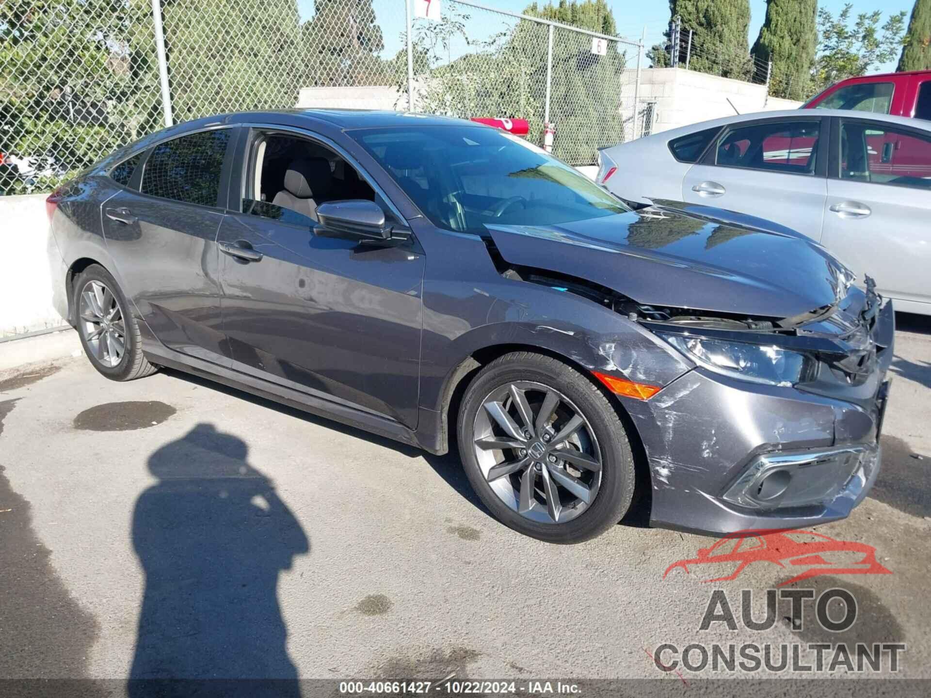 HONDA CIVIC 2020 - 19XFC1F31LE211941