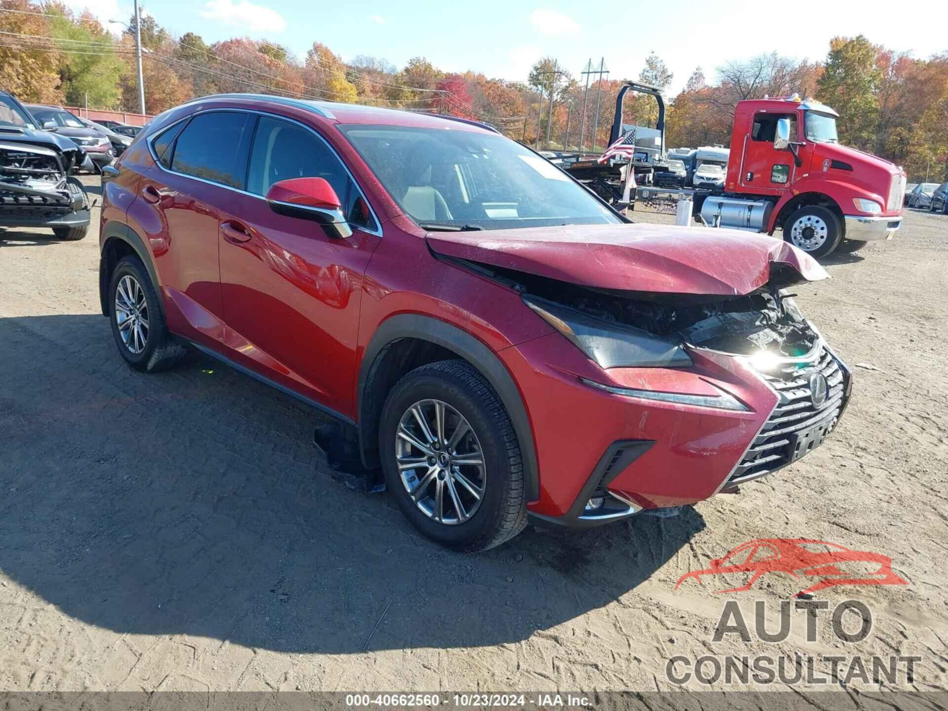 LEXUS NX 300 2020 - JTJDARDZ2L5005085