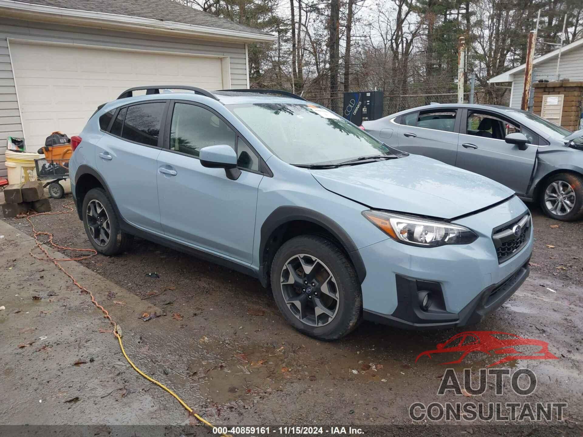 SUBARU CROSSTREK 2020 - JF2GTAEC9LH208240