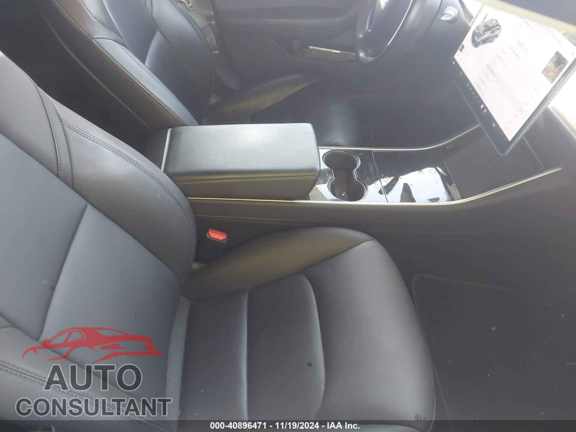 TESLA MODEL 3 2018 - 5YJ3E1EA3JF047497