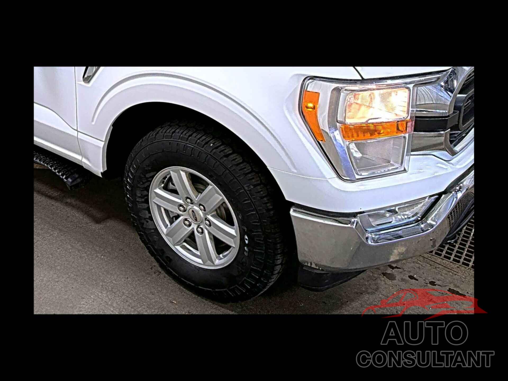FORD F-150 2021 - 1FTFW1E87MKE96213