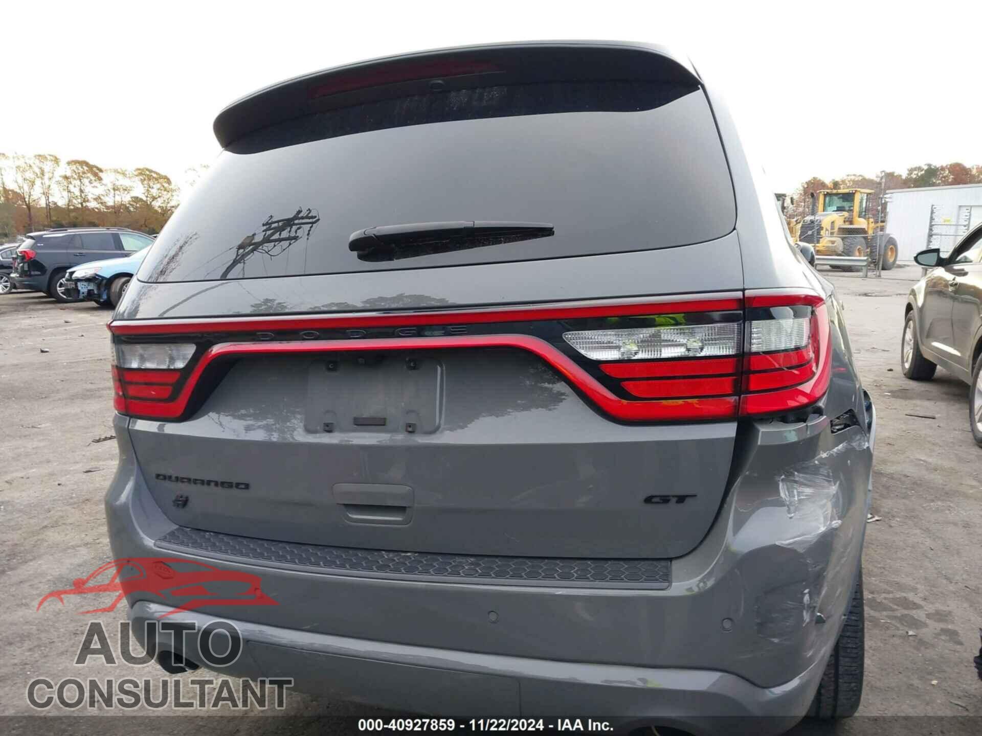 DODGE DURANGO 2023 - 1C4RDJDG4PC639323