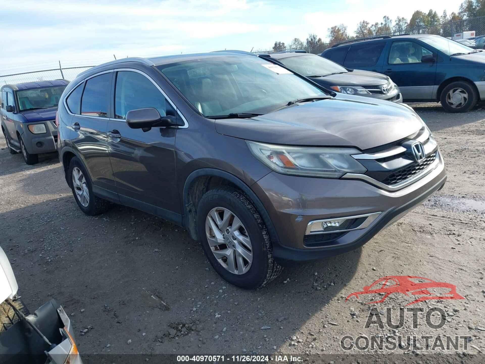 HONDA CR-V 2016 - 2HKRM4H73GH695849