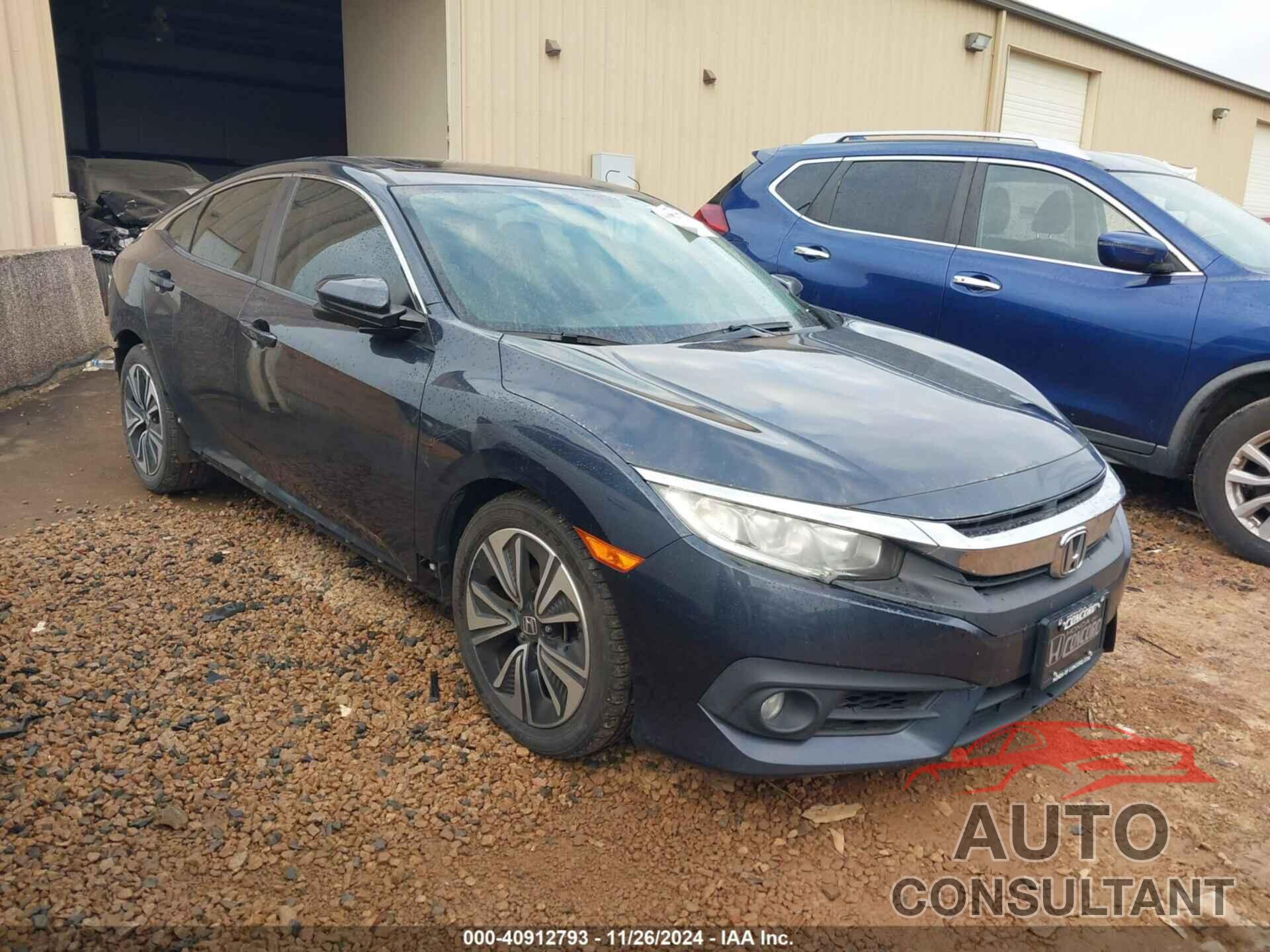 HONDA CIVIC 2016 - 19XFC1F79GE017747
