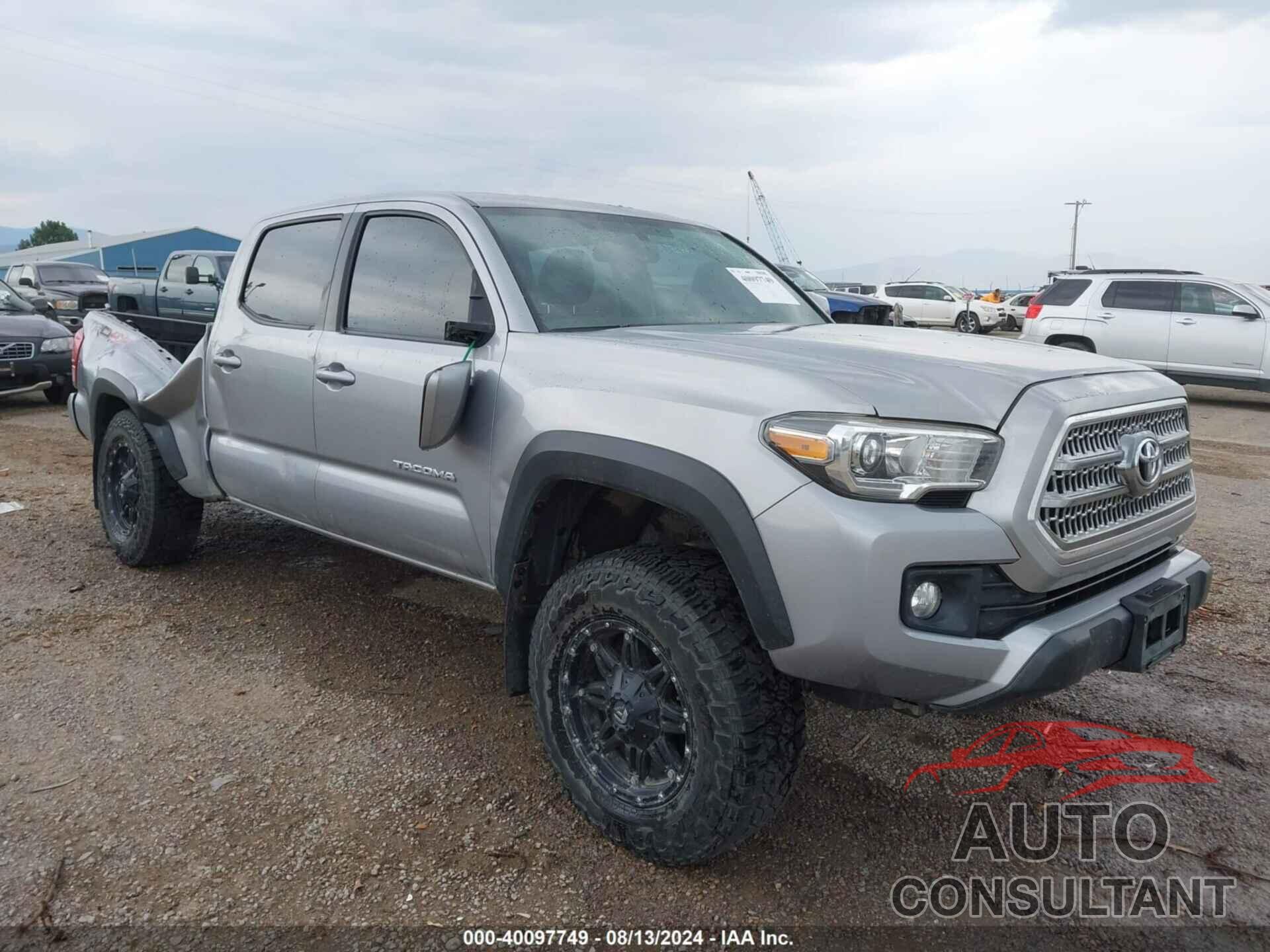 TOYOTA TACOMA 2016 - 3TMDZ5BN9GM004715