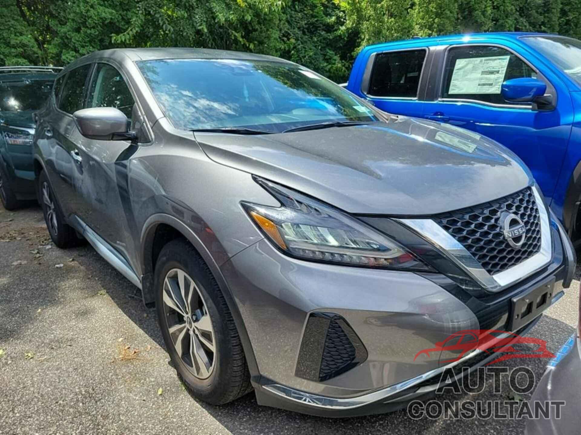 NISSAN MURANO 2023 - 5N1AZ2AS1PC112493