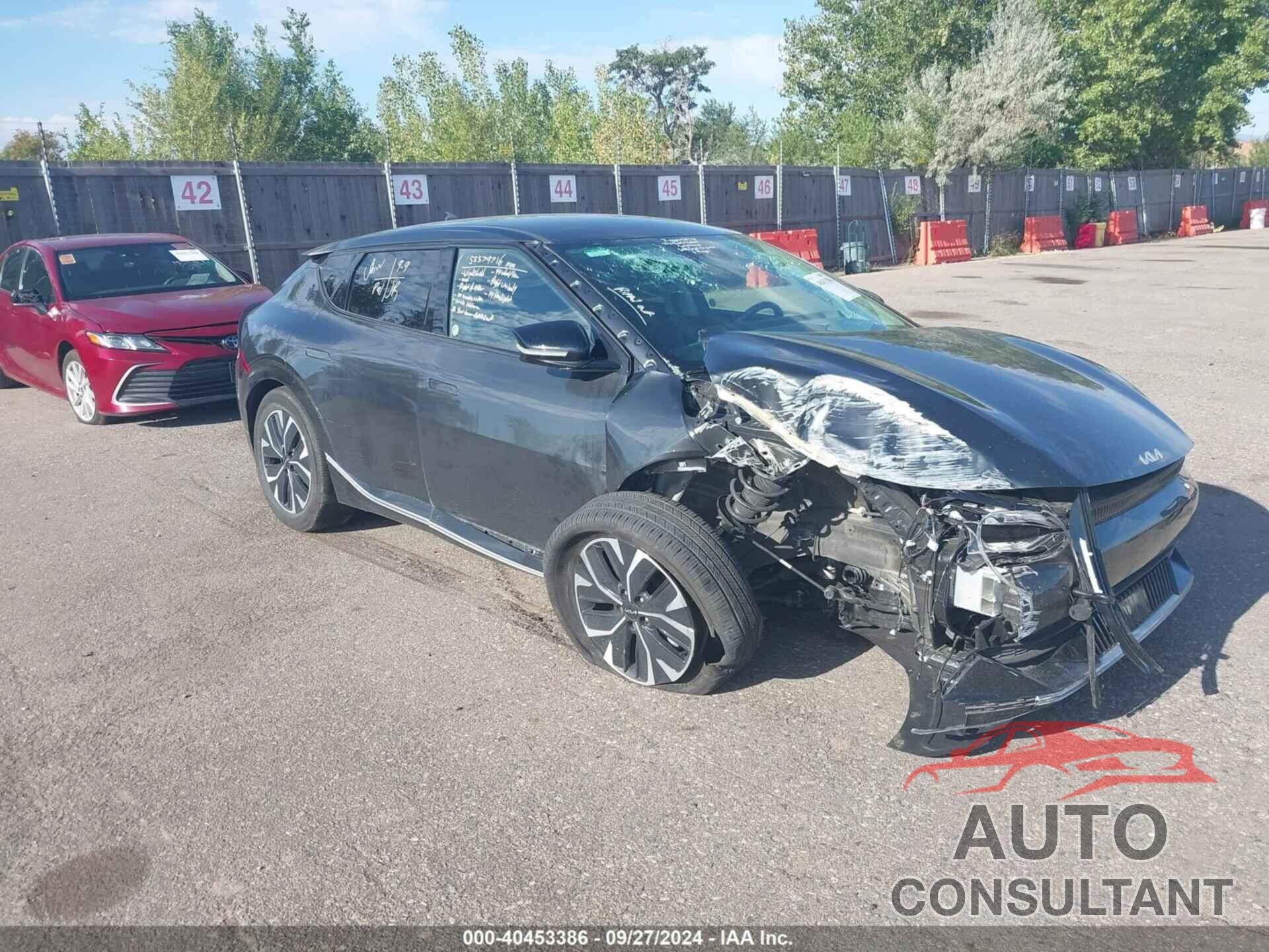 KIA EV6 2024 - KNDC3DLC6R5201337