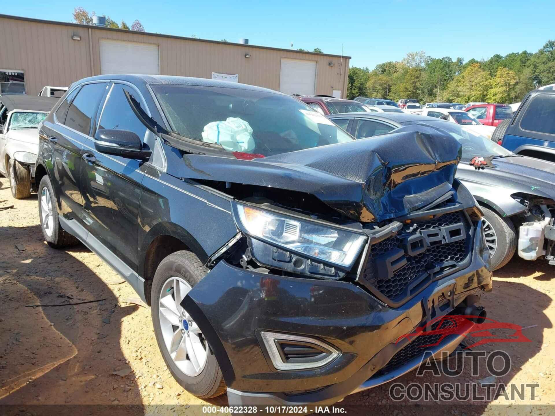 FORD EDGE 2015 - 2FMTK4J95FBC36397