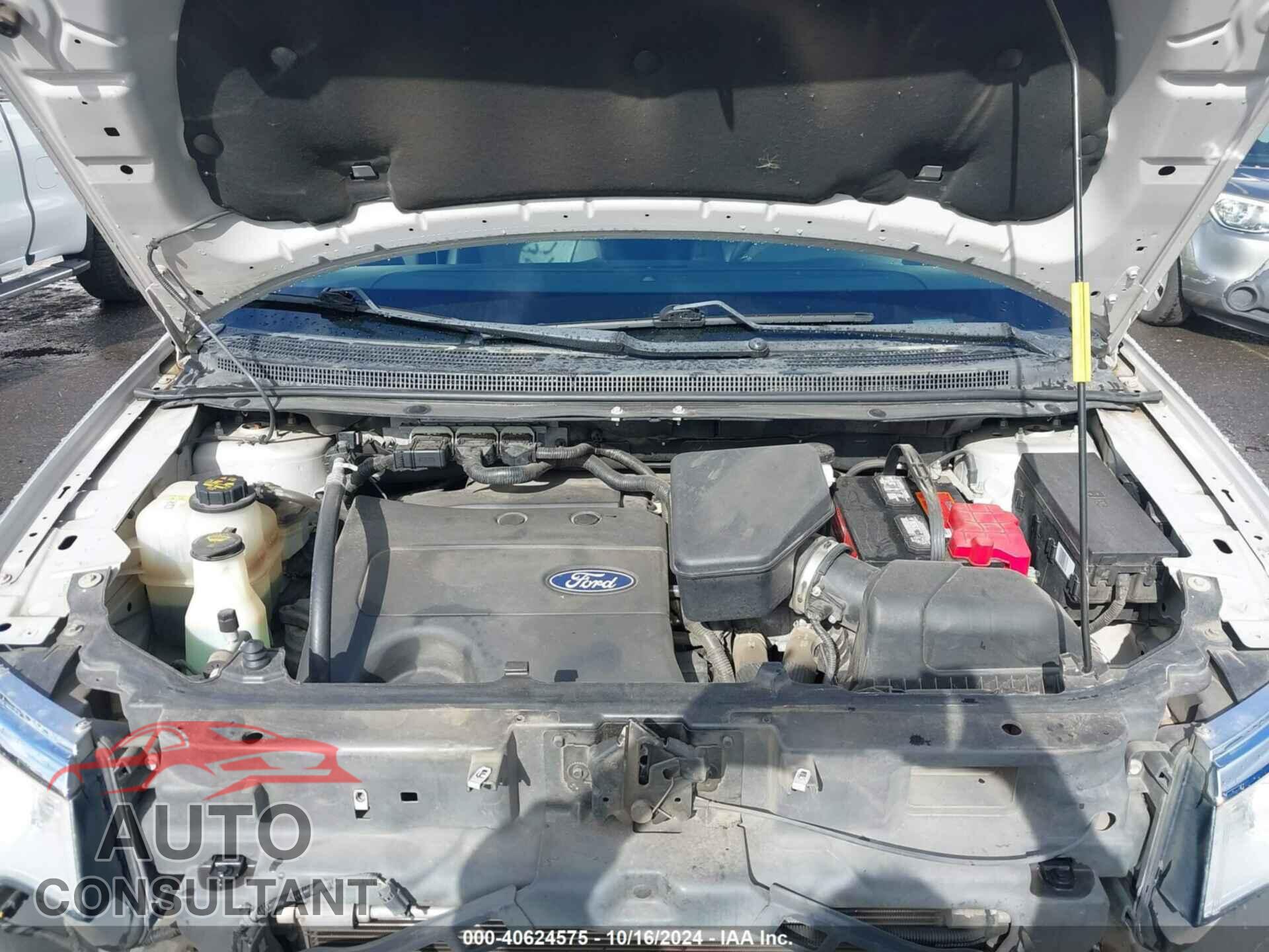 FORD EDGE 2011 - 2FMDK4KC3BBA92700