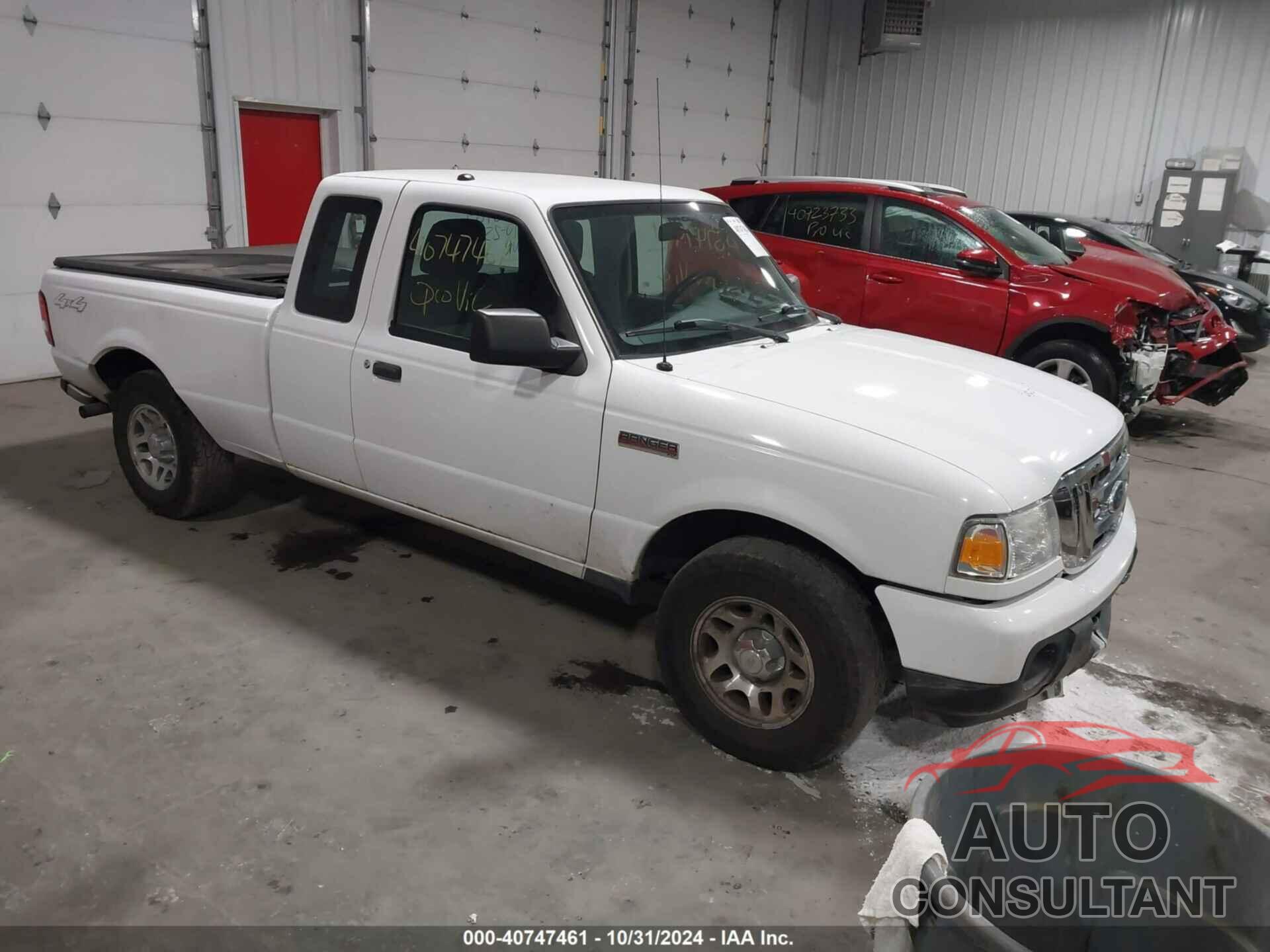 FORD RANGER 2010 - 1FTLR4FE6APA49726