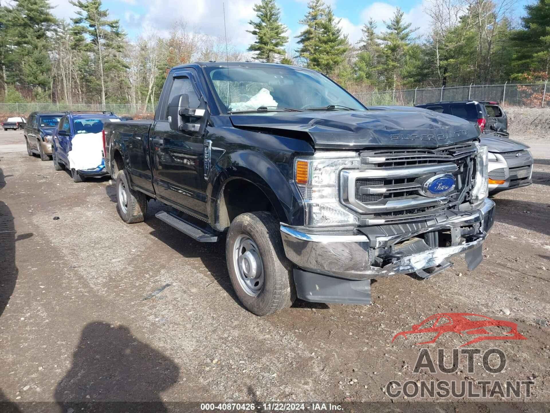 FORD F-250 2020 - 1FTBF2B65LEE38816