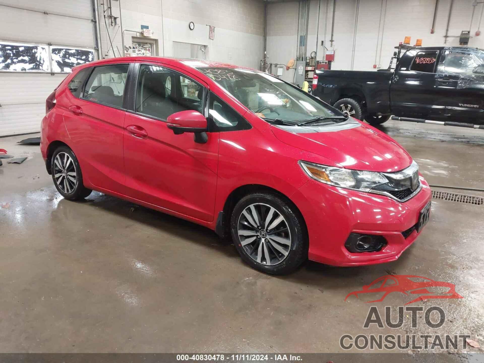 HONDA FIT 2018 - 3HGGK5H9XJM717580