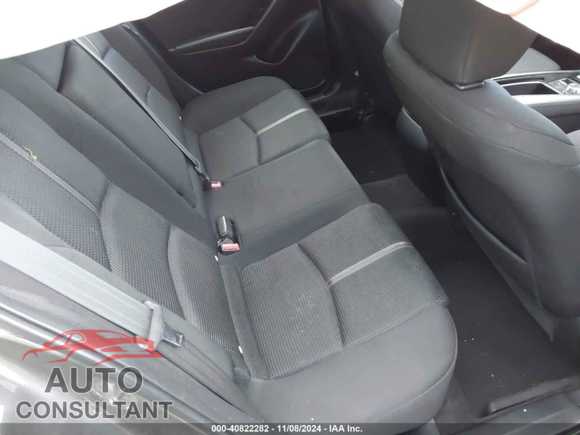 MAZDA MAZDA3 2018 - 3MZBN1U78JM169685