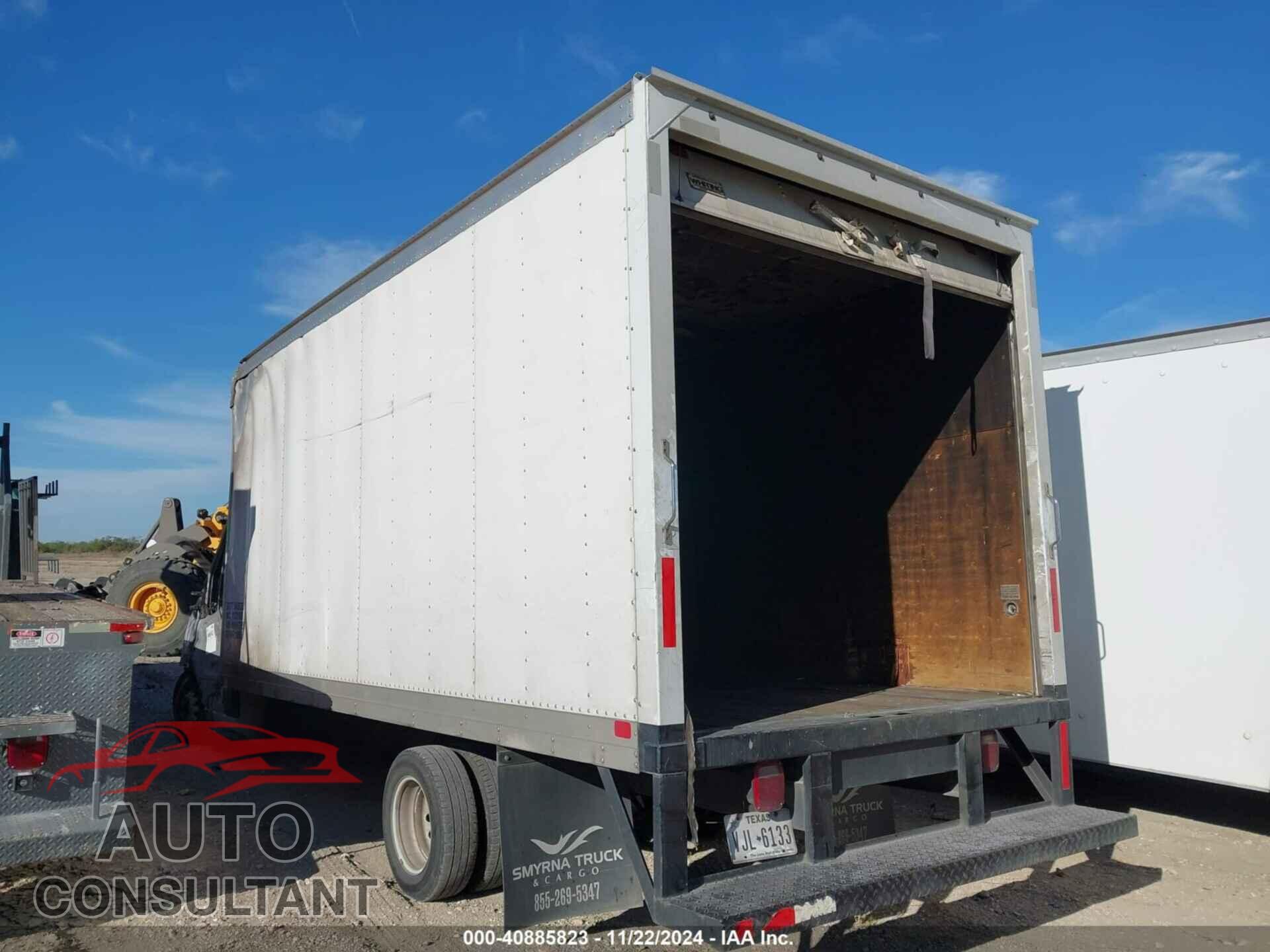 FORD TRANSIT-350 CAB 2019 - 1FDBF9ZM3KKA77952
