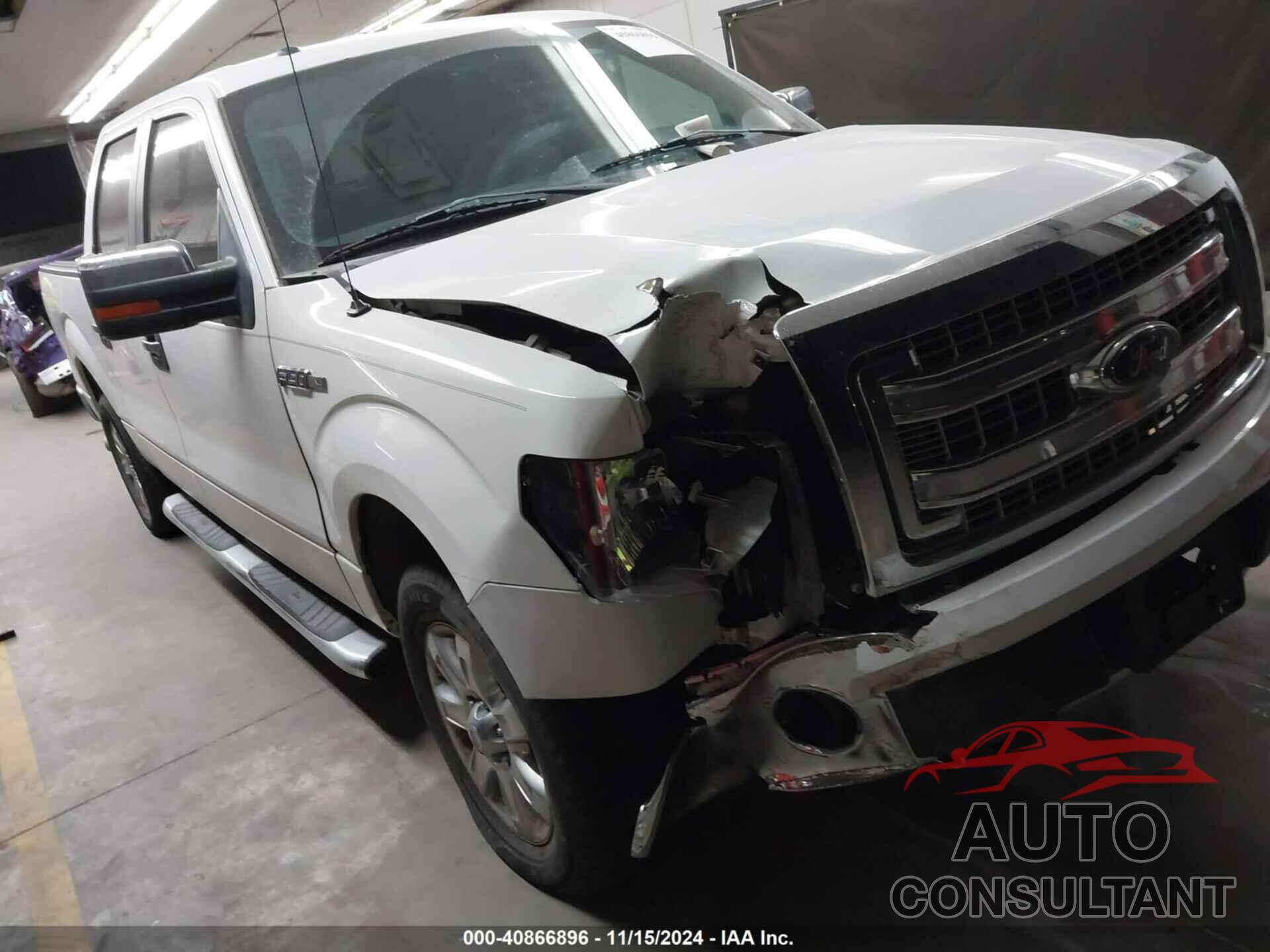 FORD F-150 2013 - 1FTFW1CF2DKE28855