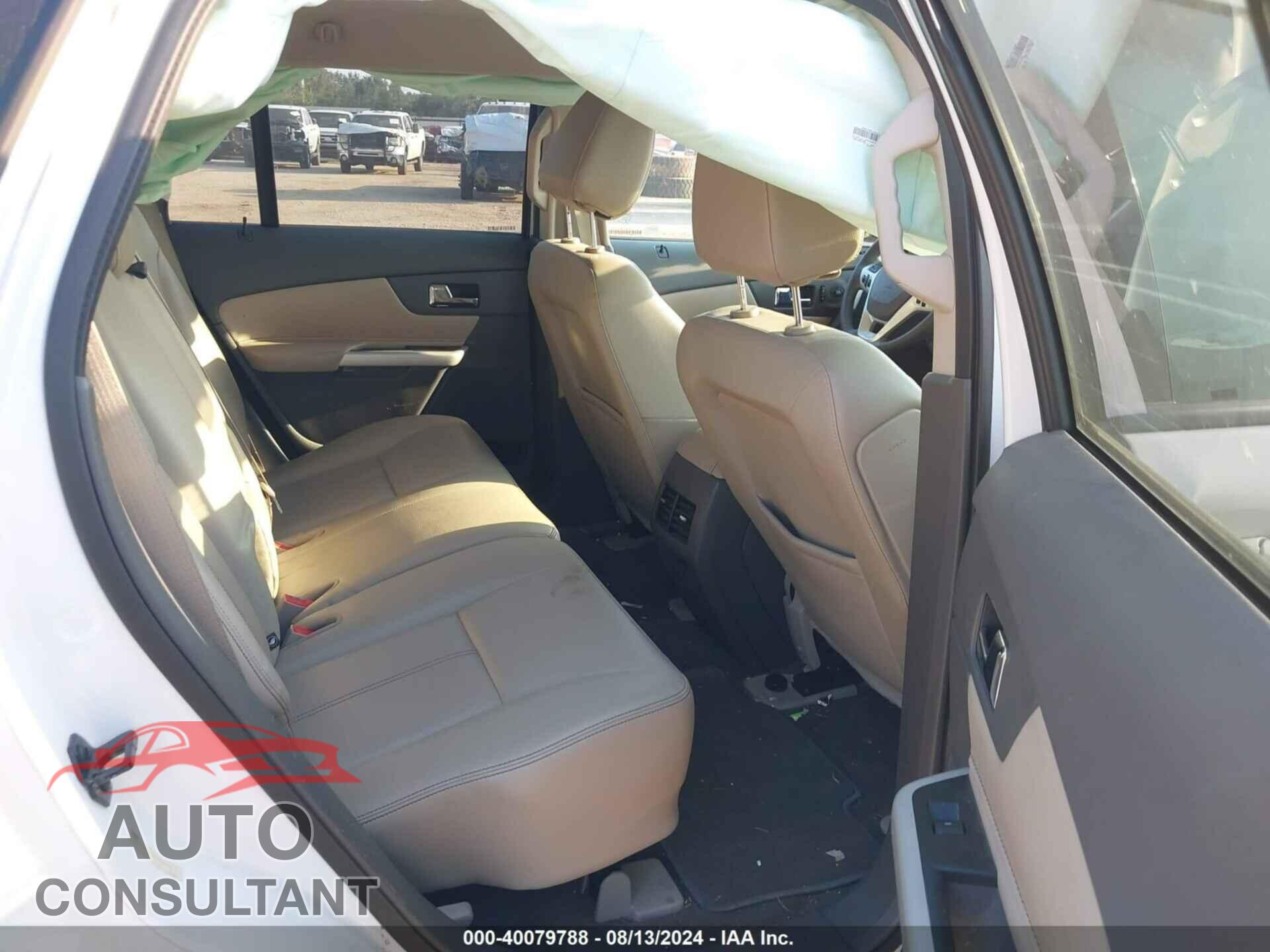 FORD EDGE 2014 - 2FMDK3JC7EBB10440